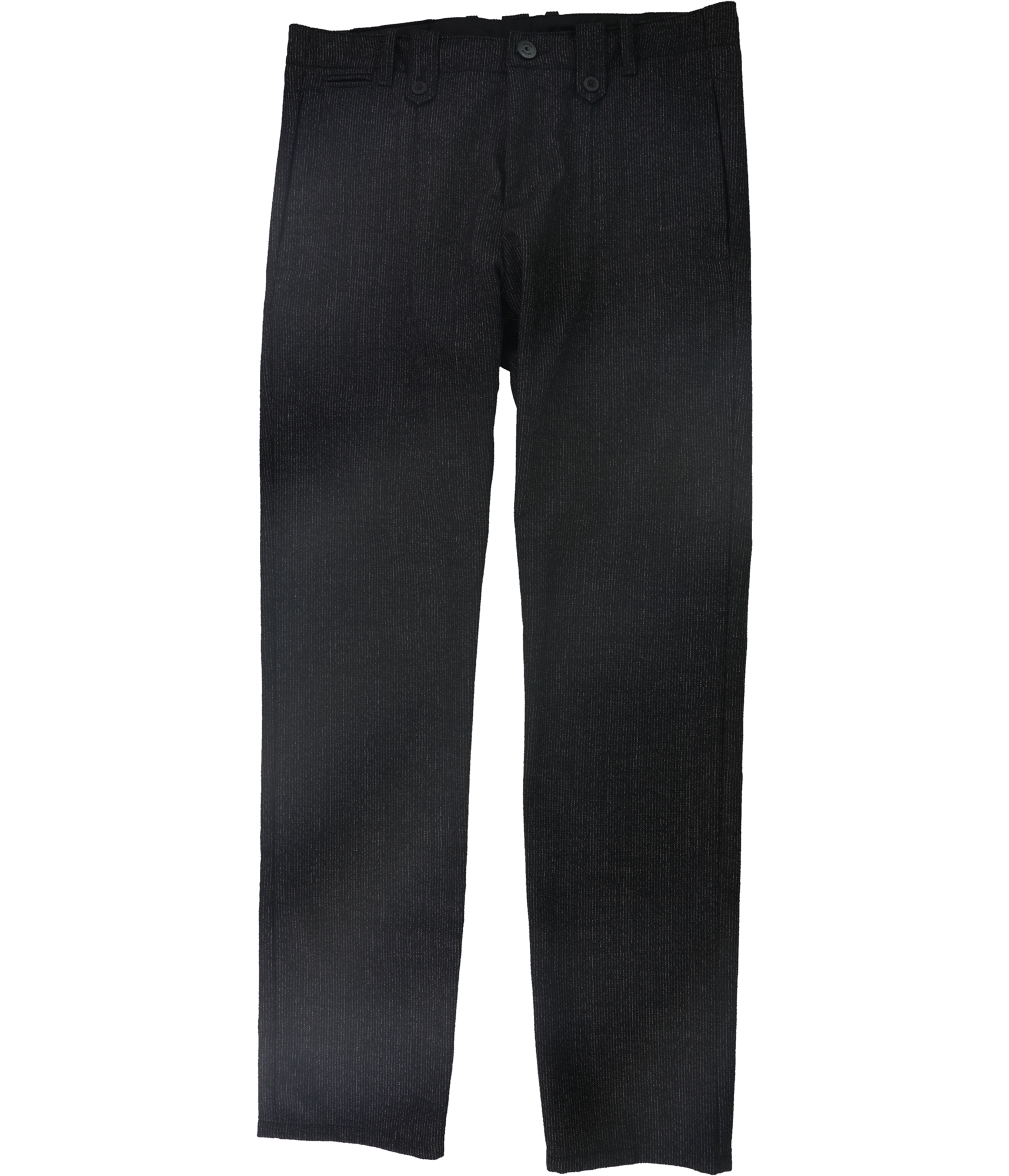 Rogue State Mens Stripe Casual Trouser Pants
