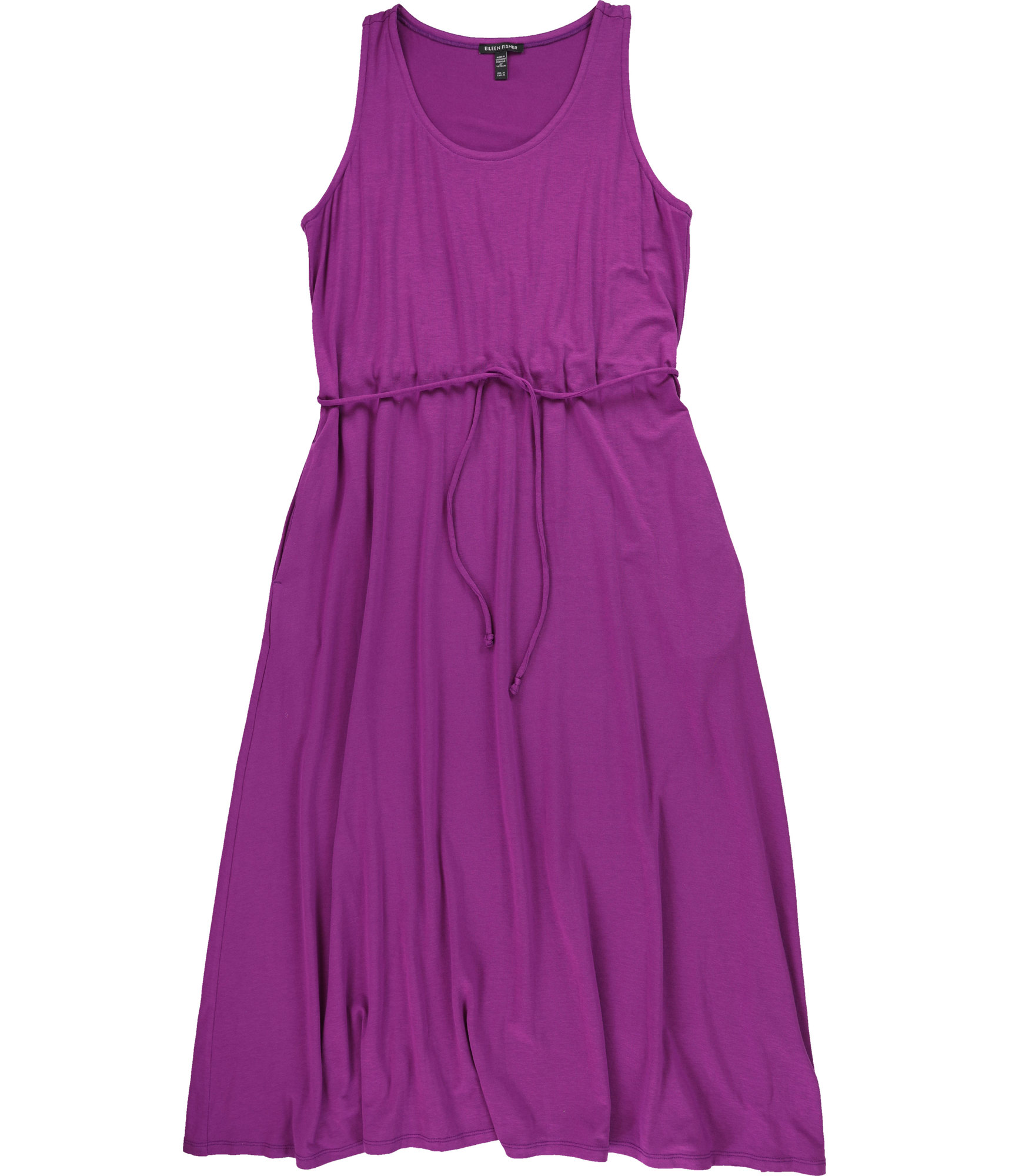 eileen fisher jersey maxi dress motel