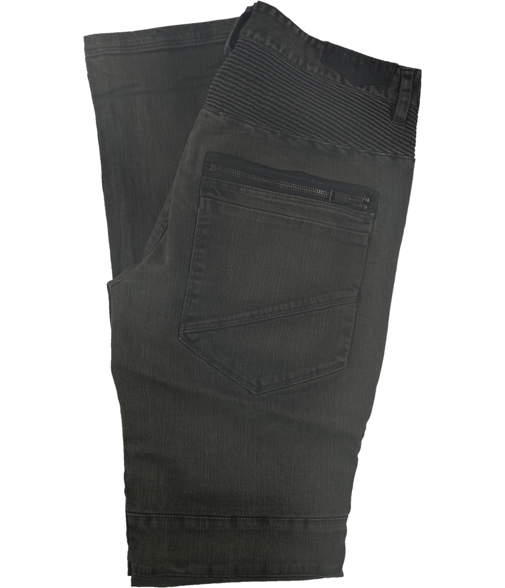 Мужские текстурированные джинсы с прямыми штанинами Rogue State