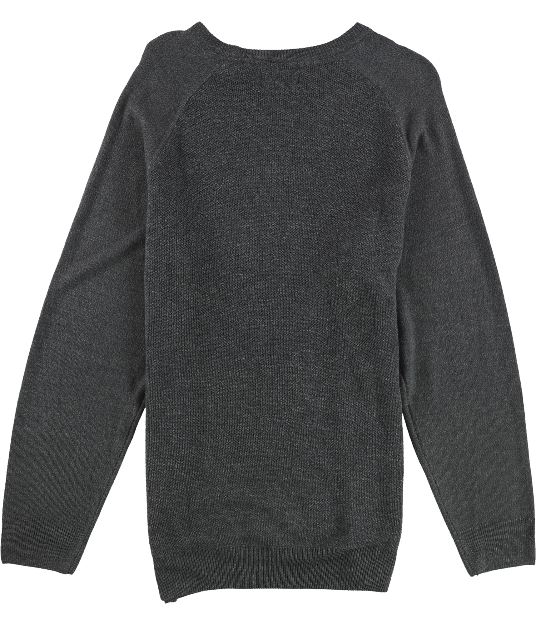 Weatherproof Mens Tuck Knit Raglan Pullover Sweater - Picture 3 of 3