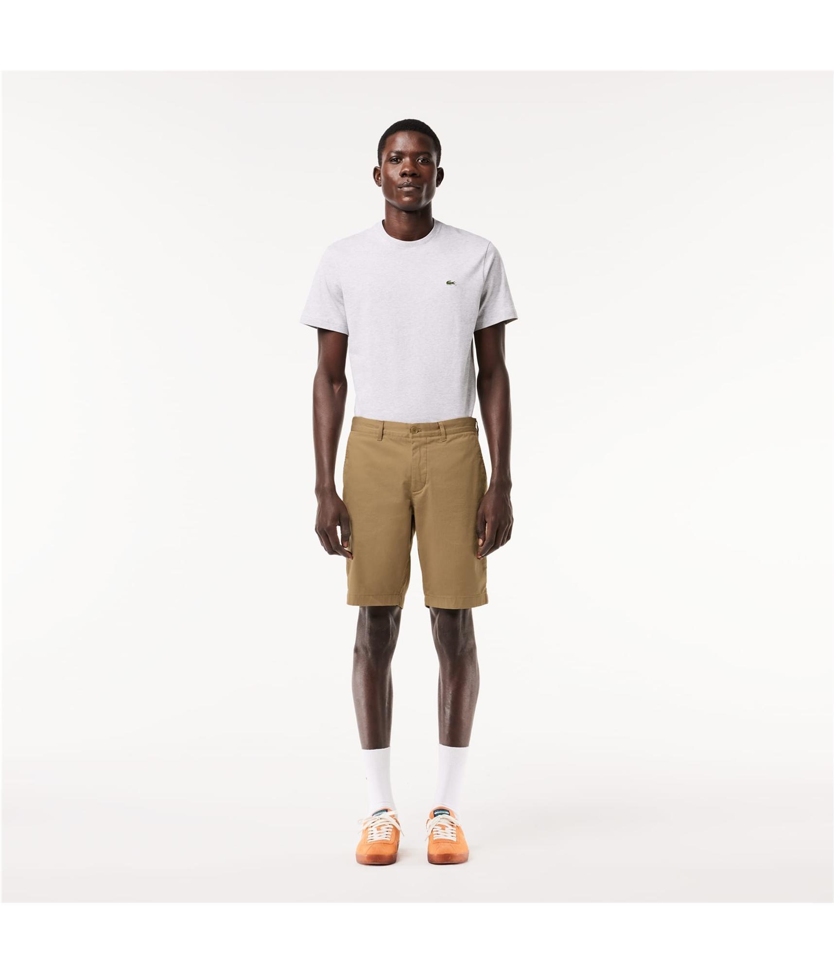 Lacoste Mens Featured Casual Bermuda Shorts 8190₽
