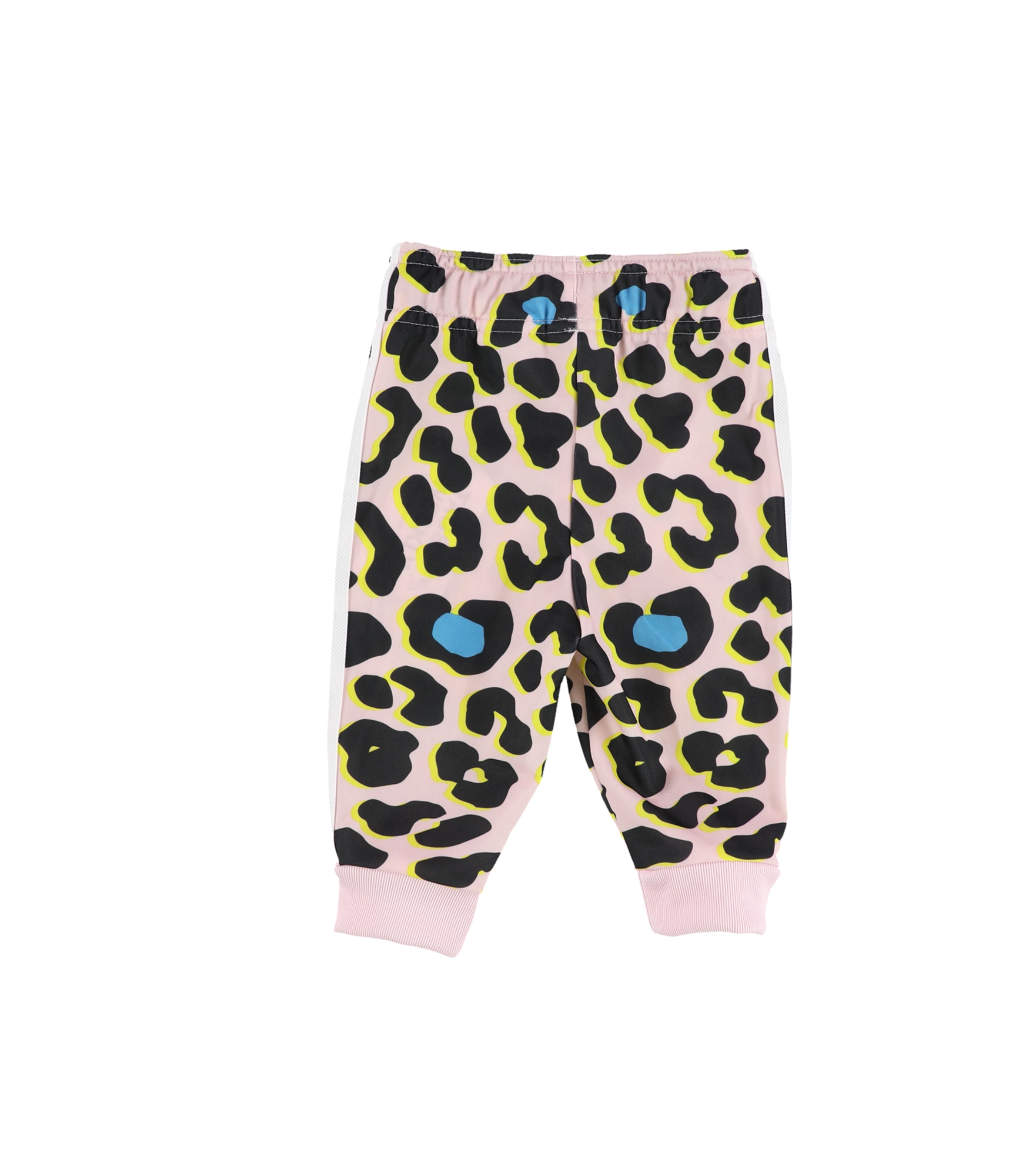 Adidas Girls Cheetah Athletic Track Pants - Picture 2 of 3
