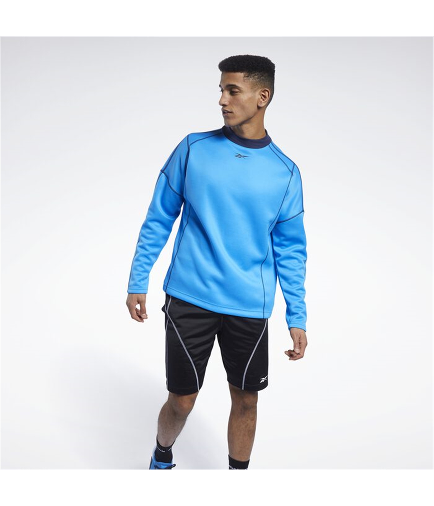 Reebok Mens MYT Crew Neck Sweatshirt 5790₽