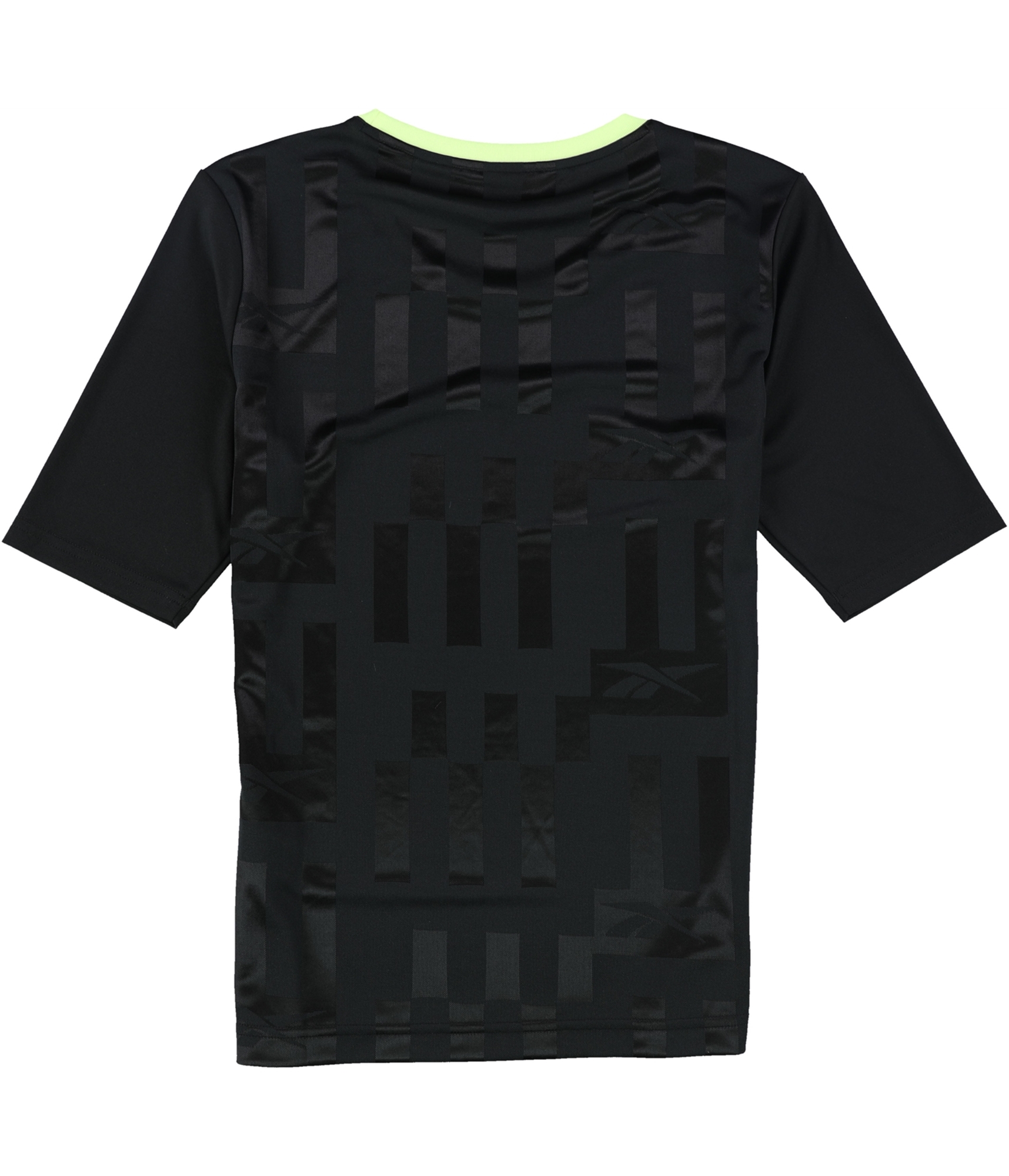 Reebok Womens Burnout Jersey, Black, Small - Picture 4 of 4