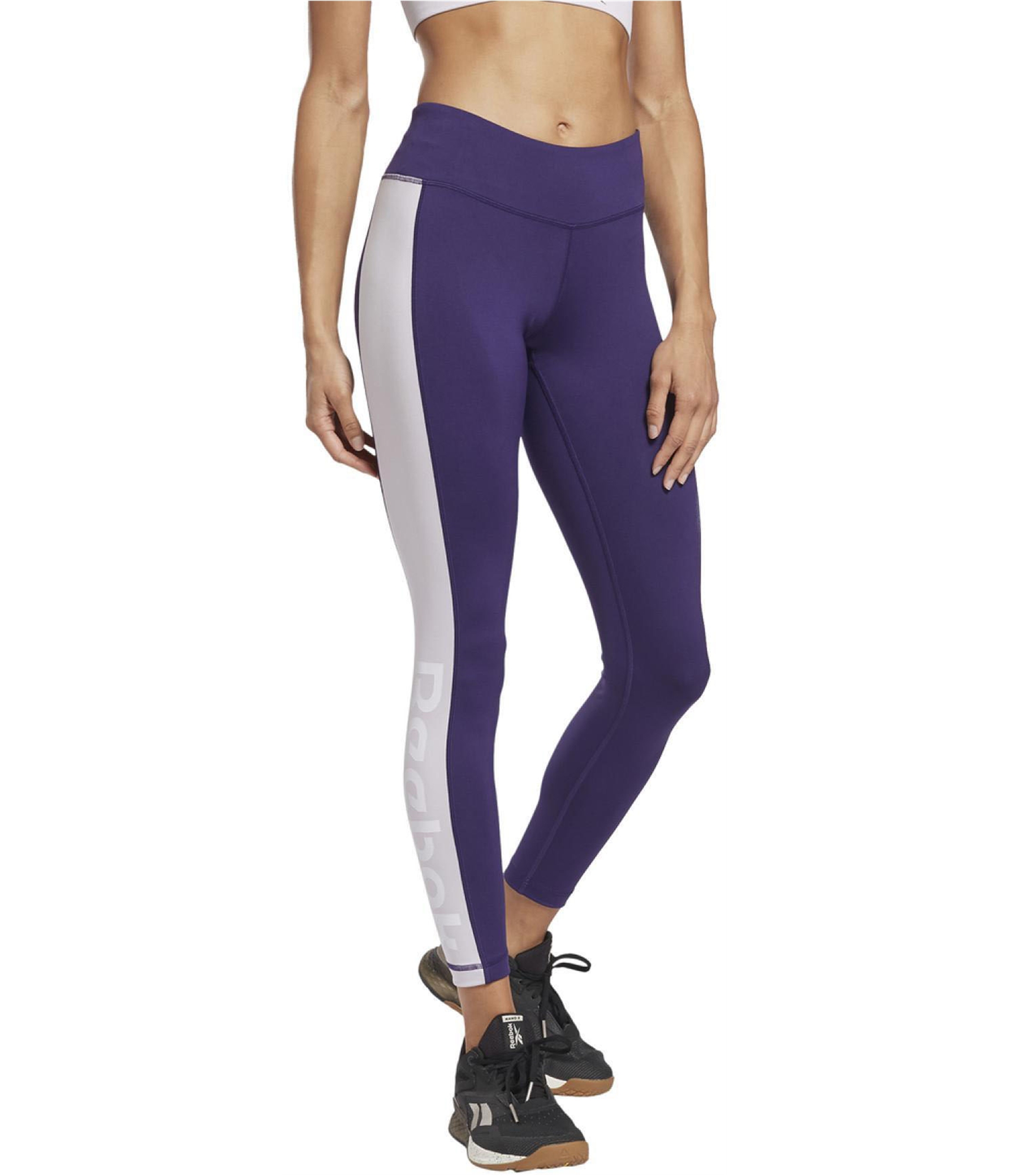 Reebok Training Essentials Athletic Pants Purple Small / 24L