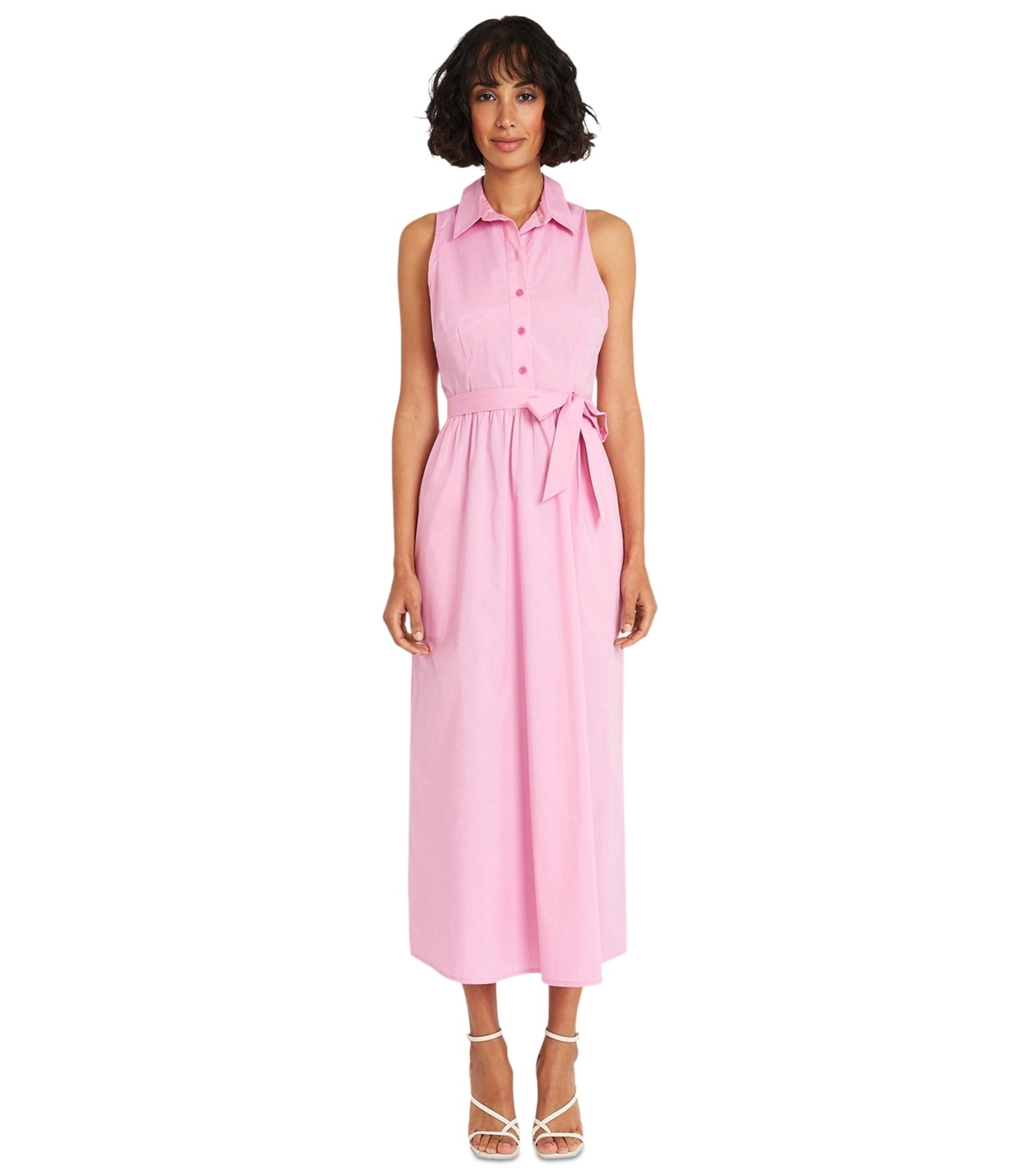 maggy london shirt dress SHORT SLEEVE WRAP DRESS Maggy London