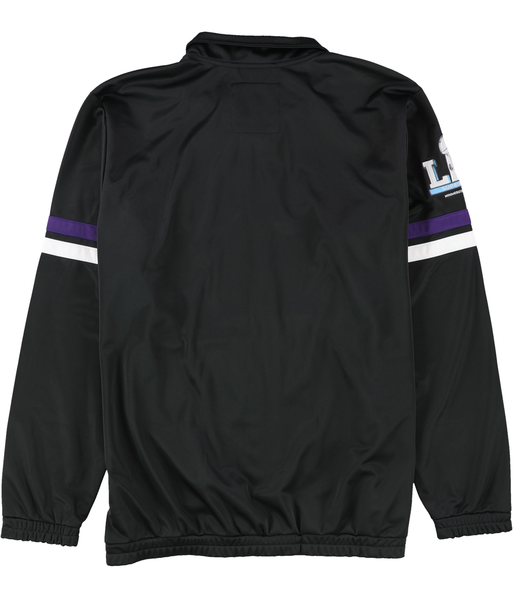 Спортивная мужская толстовка G-III Super Bowl LII Track Jacket 8690₽