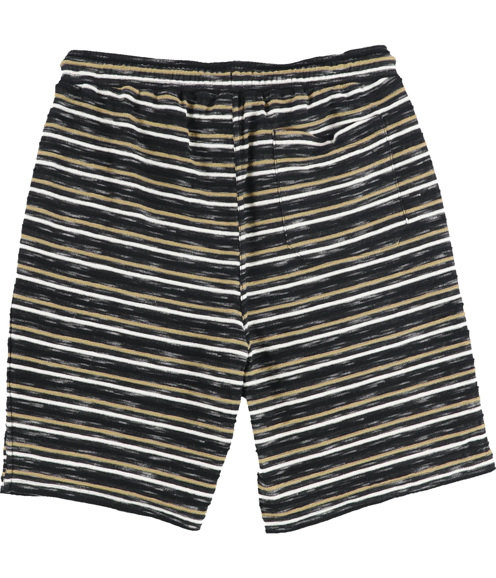 Karl Lagerfeld Mens Drawstring Stripe Casual Walking Shorts 11190₽