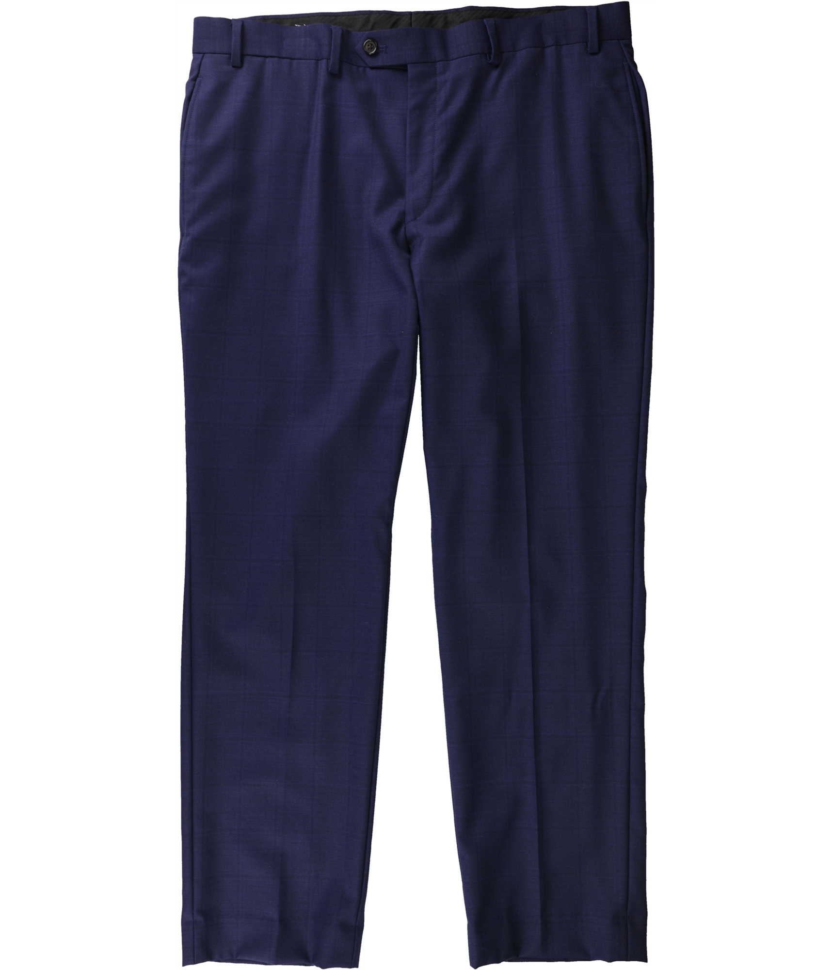 Мужские брюки-слаксы Ralph Lauren с оконным стеклом темно-синий 38W x 32L 8790₽