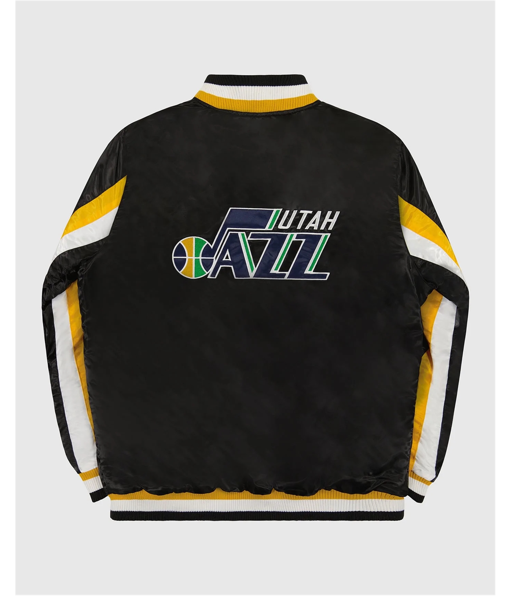 Мужская куртка для начинающих игроков Utah Jazz Varsity