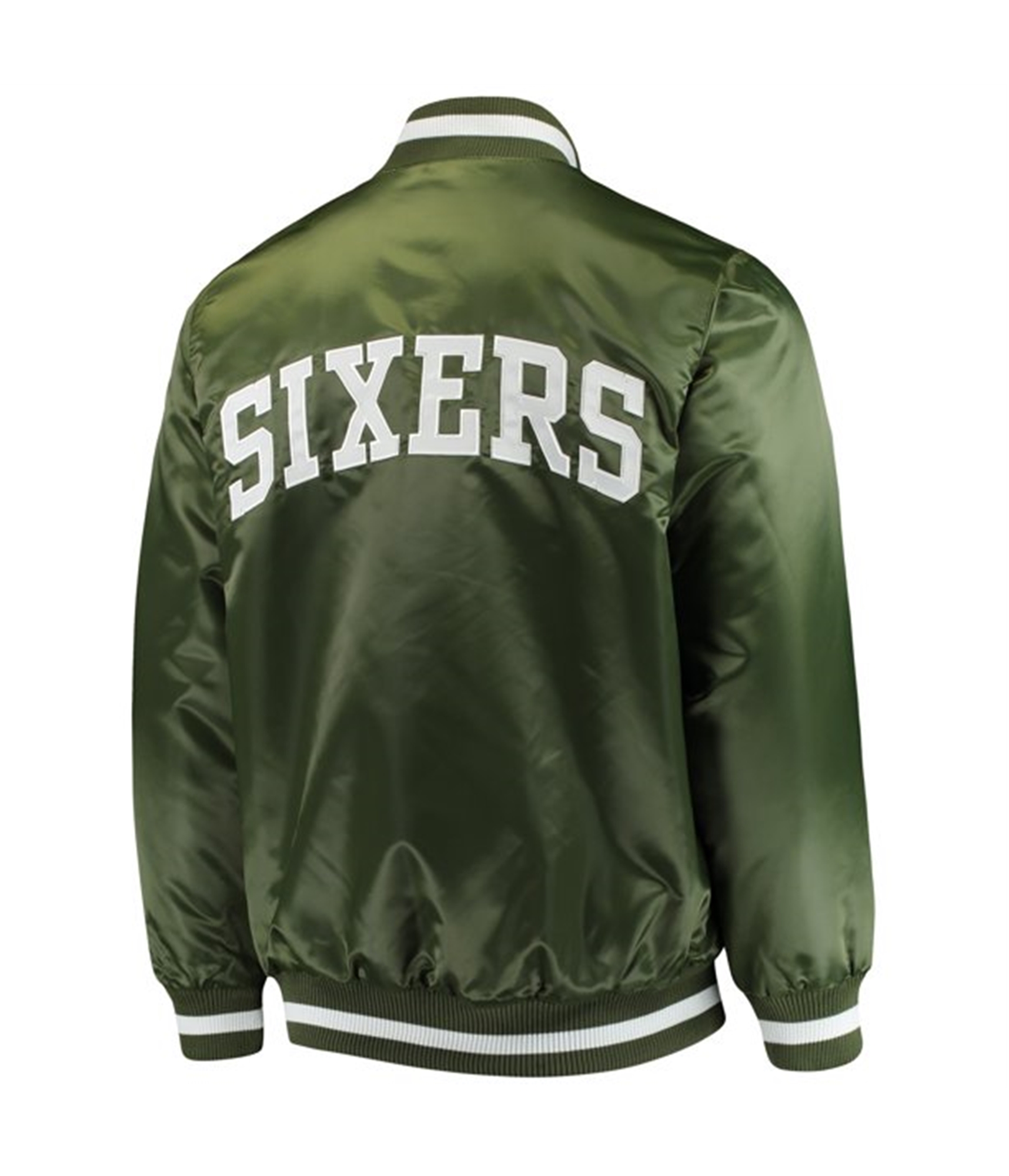 СТАРТОВАЯ мужская университетская куртка Philadelphia 76ers 26090₽