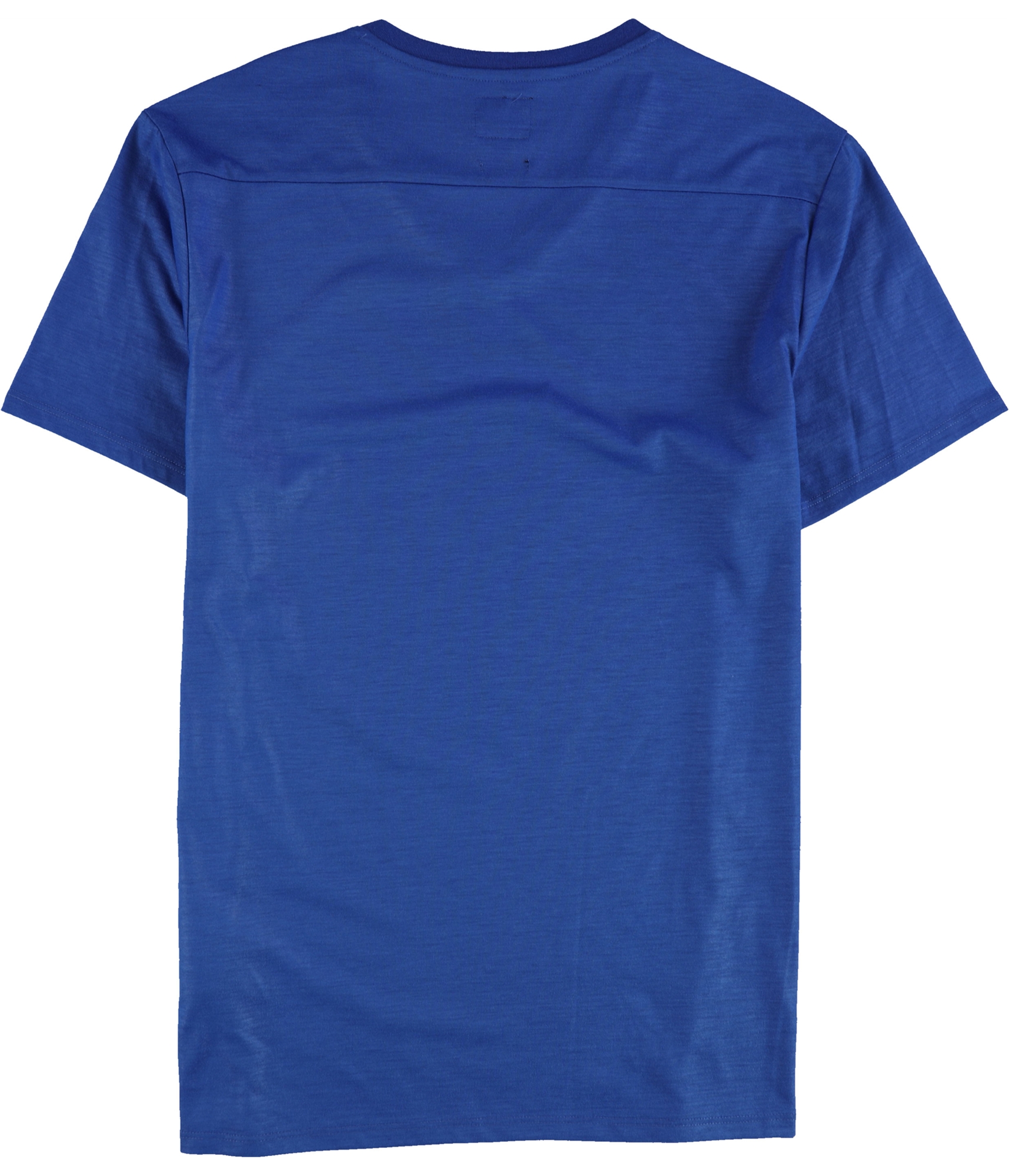 GUESS Mens Yoke V-Neck Basic T-Shirt