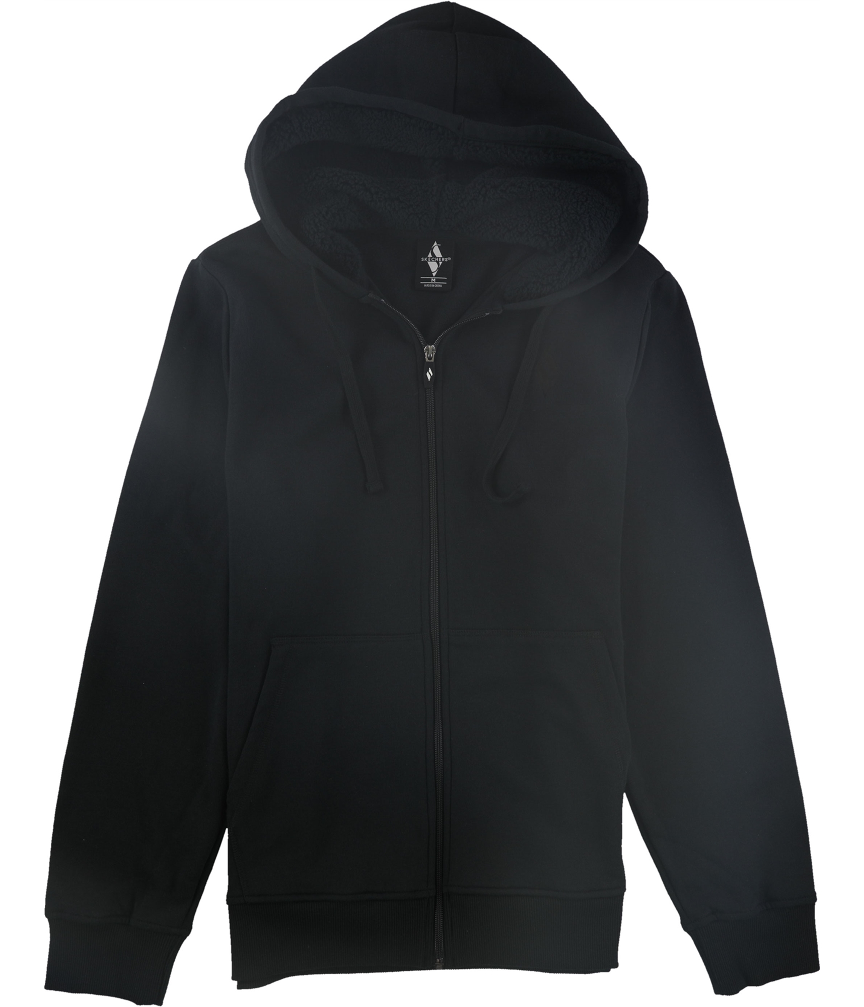 Skechers Mens Sherpa Hoodie Sweatshirt 5990₽