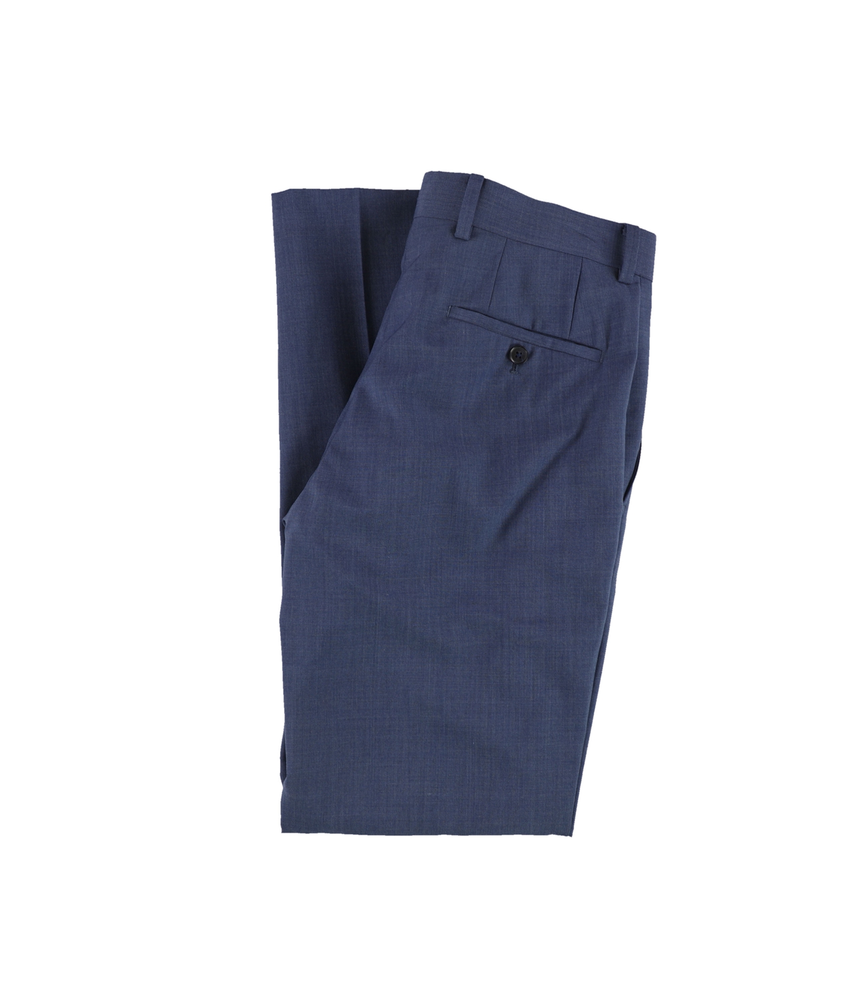 Мужские приталенные брюки-слаксы bar III 15990₽