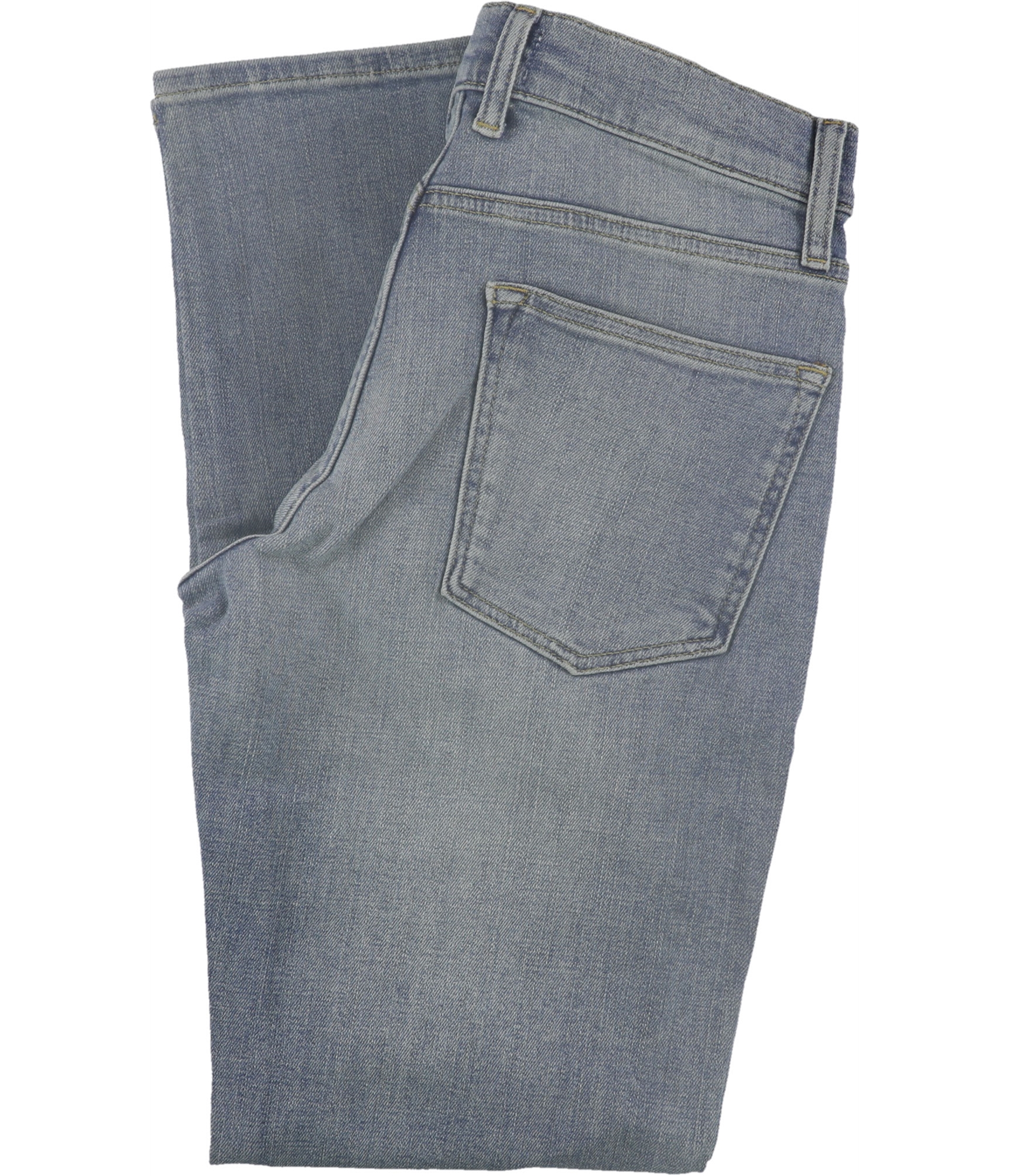 Мужские потертые джинсы Slim Fit от DSTLD