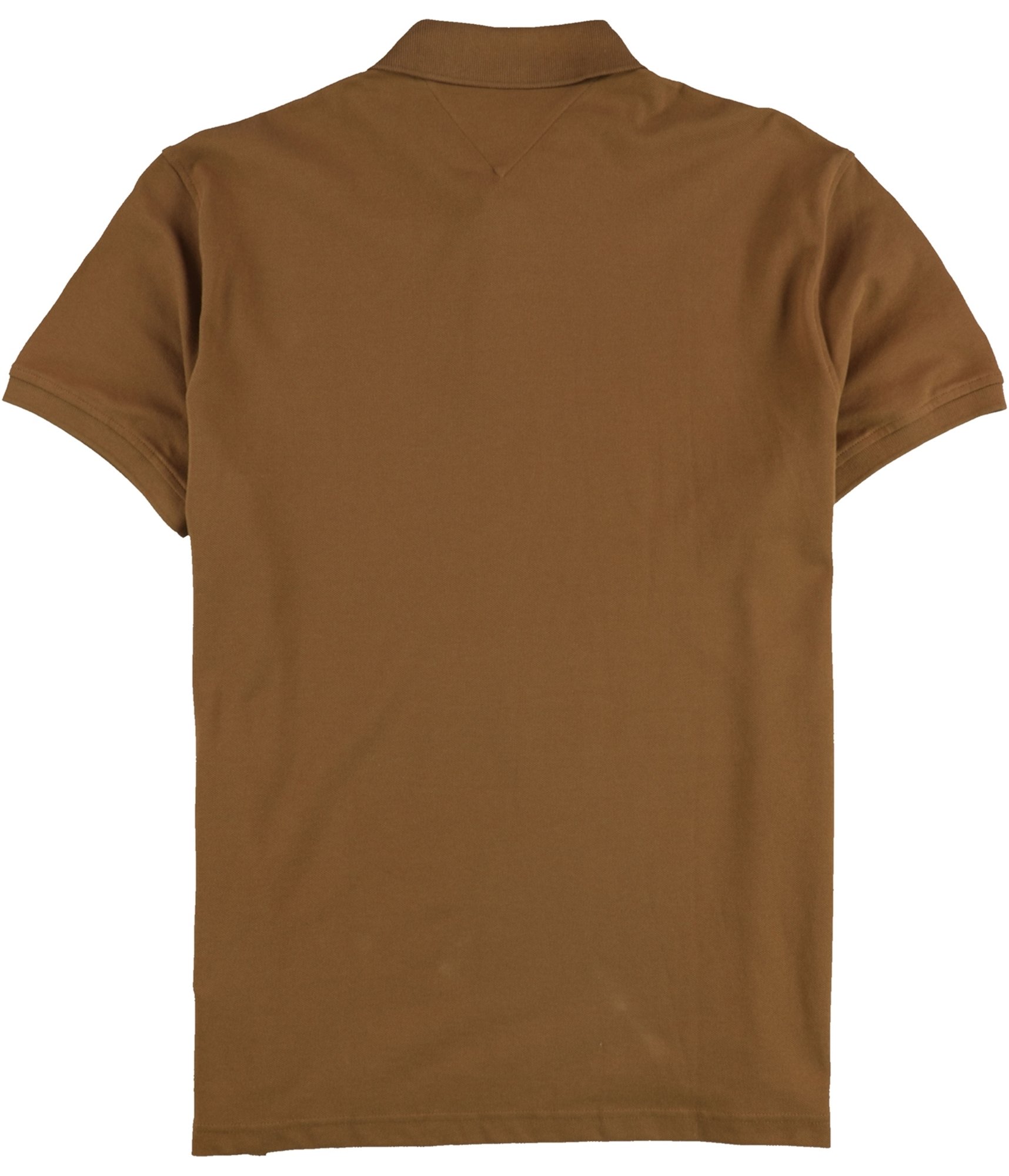 Tommy Hilfiger Mens Cotton Polo Shirt - Picture 5 of 9