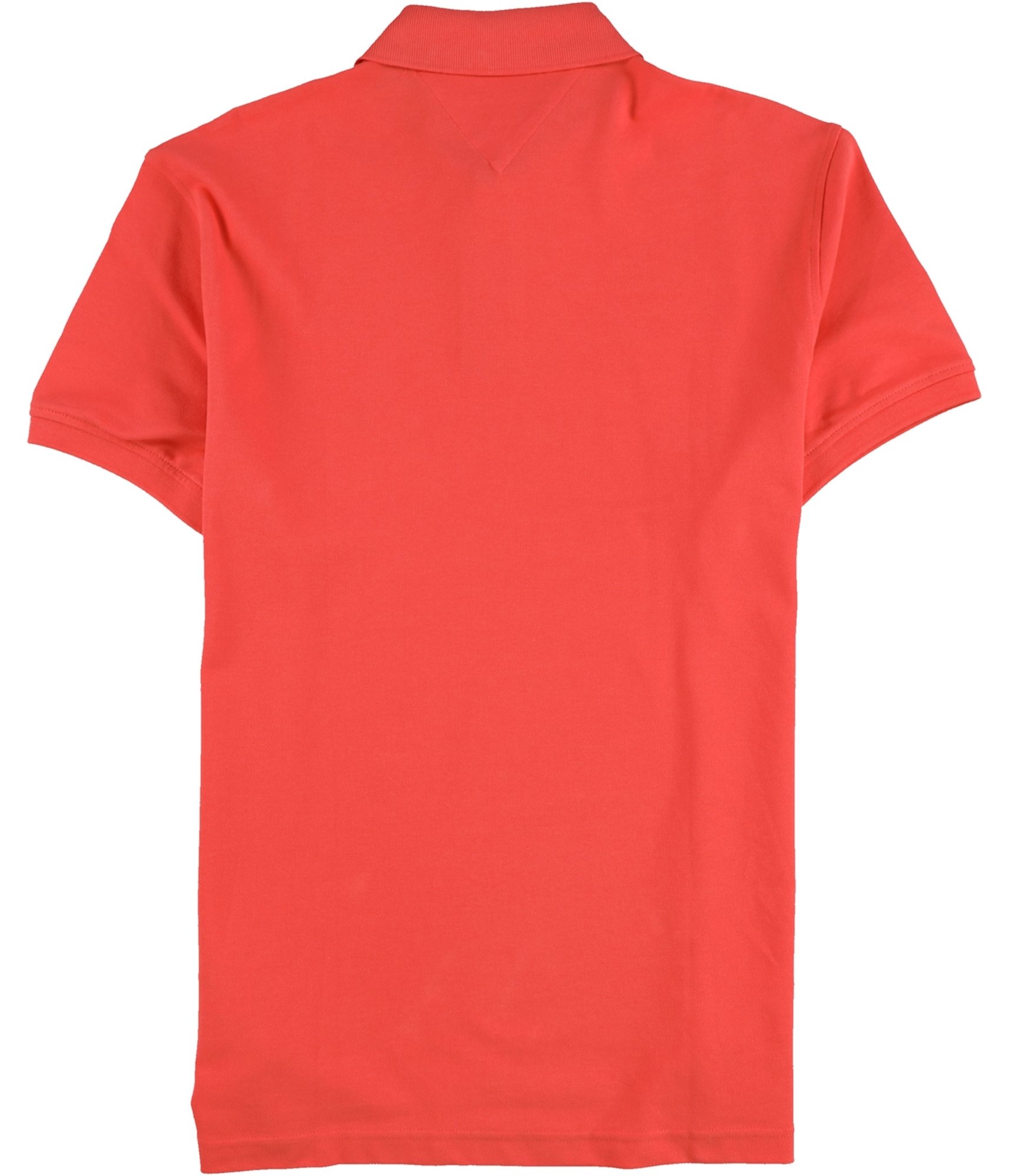 Tommy Hilfiger Mens Cotton Polo Shirt - Picture 6 of 9