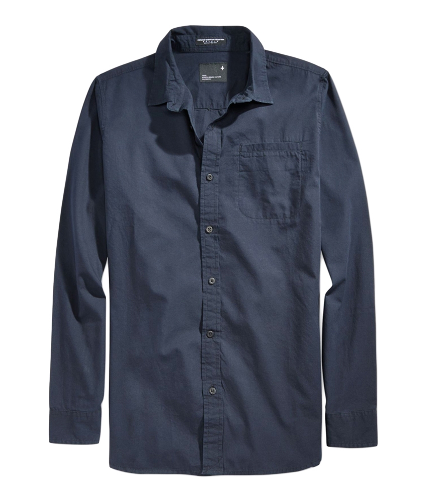 Мужская рубашка Tavik Porter LS на пуговицах