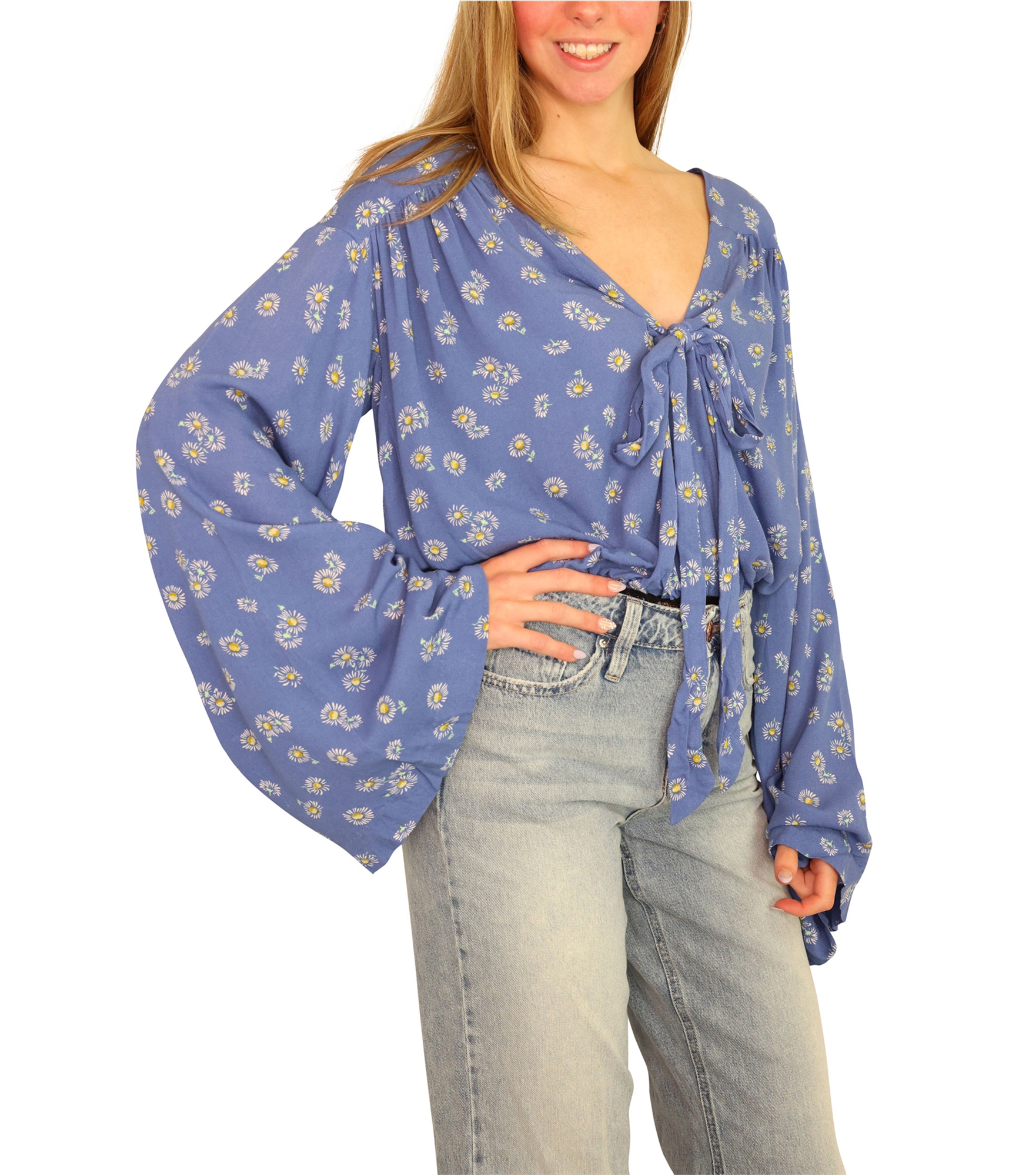 Free People Womens Forties Feel Bodysuit Jumpsuit - Picture 5 of 8