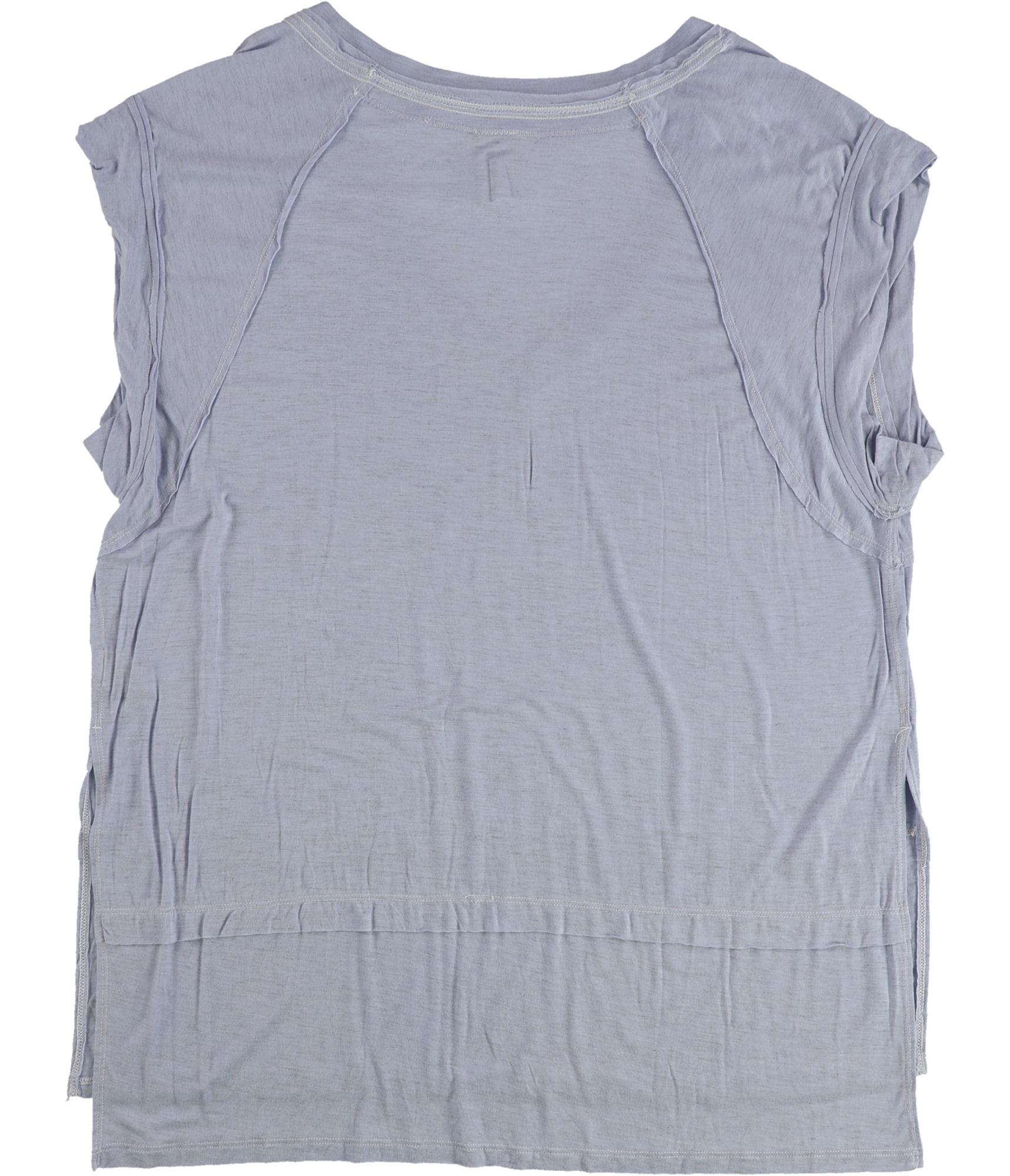 Free People Womens Voyage Basic T-Shirt - 第 2/4 張圖片