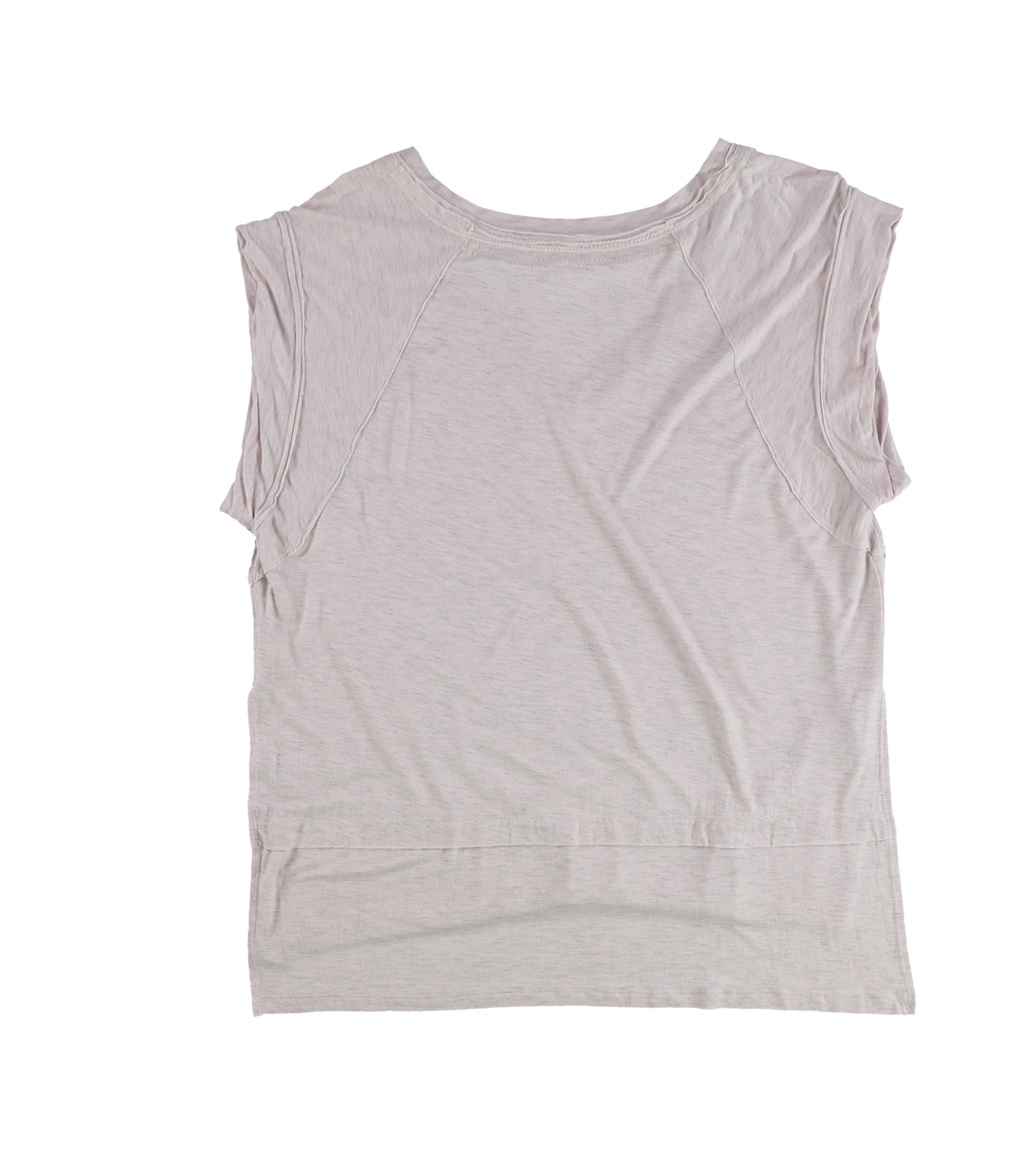 Free People Womens Voyage Basic T-Shirt - 第 4/4 張圖片
