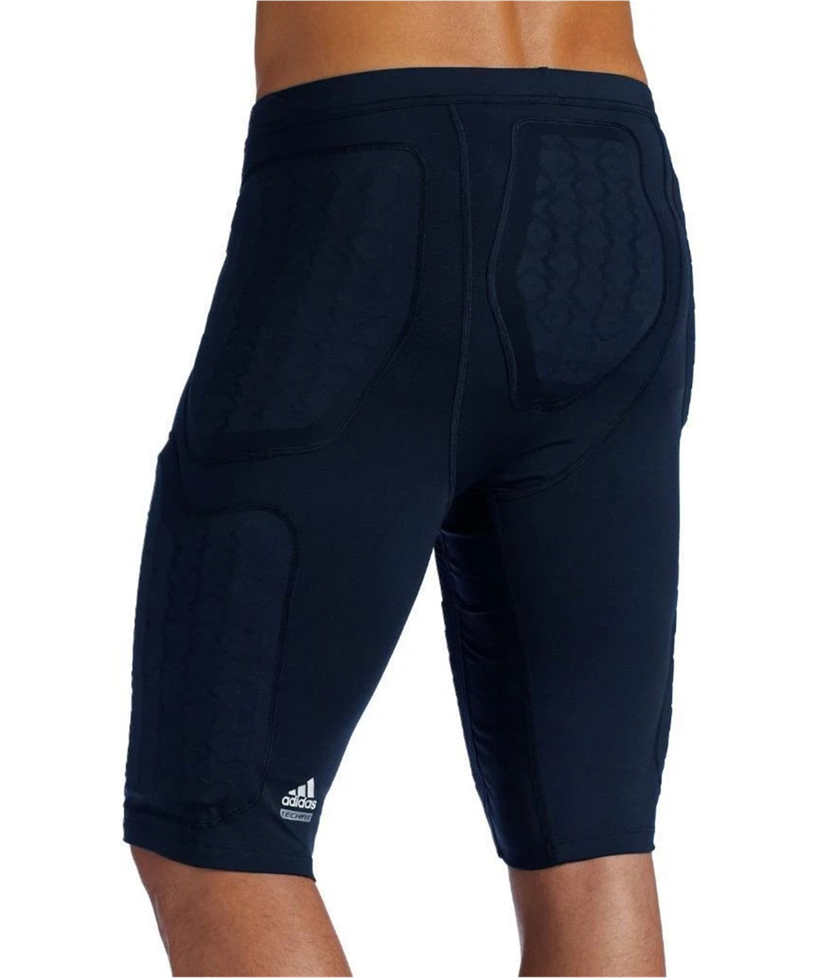 Adidas Mens Padded Athletic Compression Shorts 5990₽