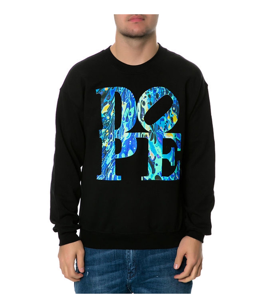 DOPE Mens The Foiled Sweatshirt