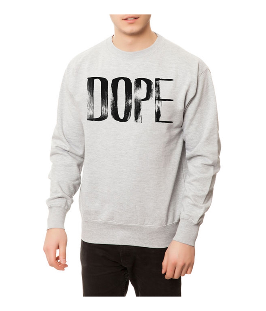 DOPE Mens The Painted Sweatshirt