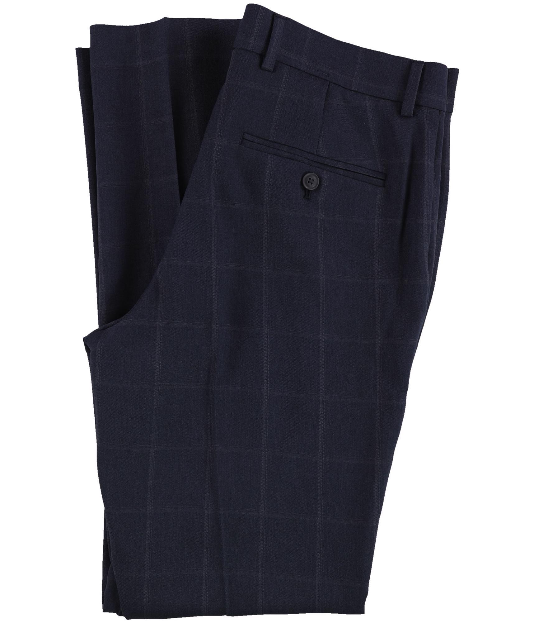 Perry Ellis Mens Slim Fit Twill Casual Trouser Pants 8290₽
