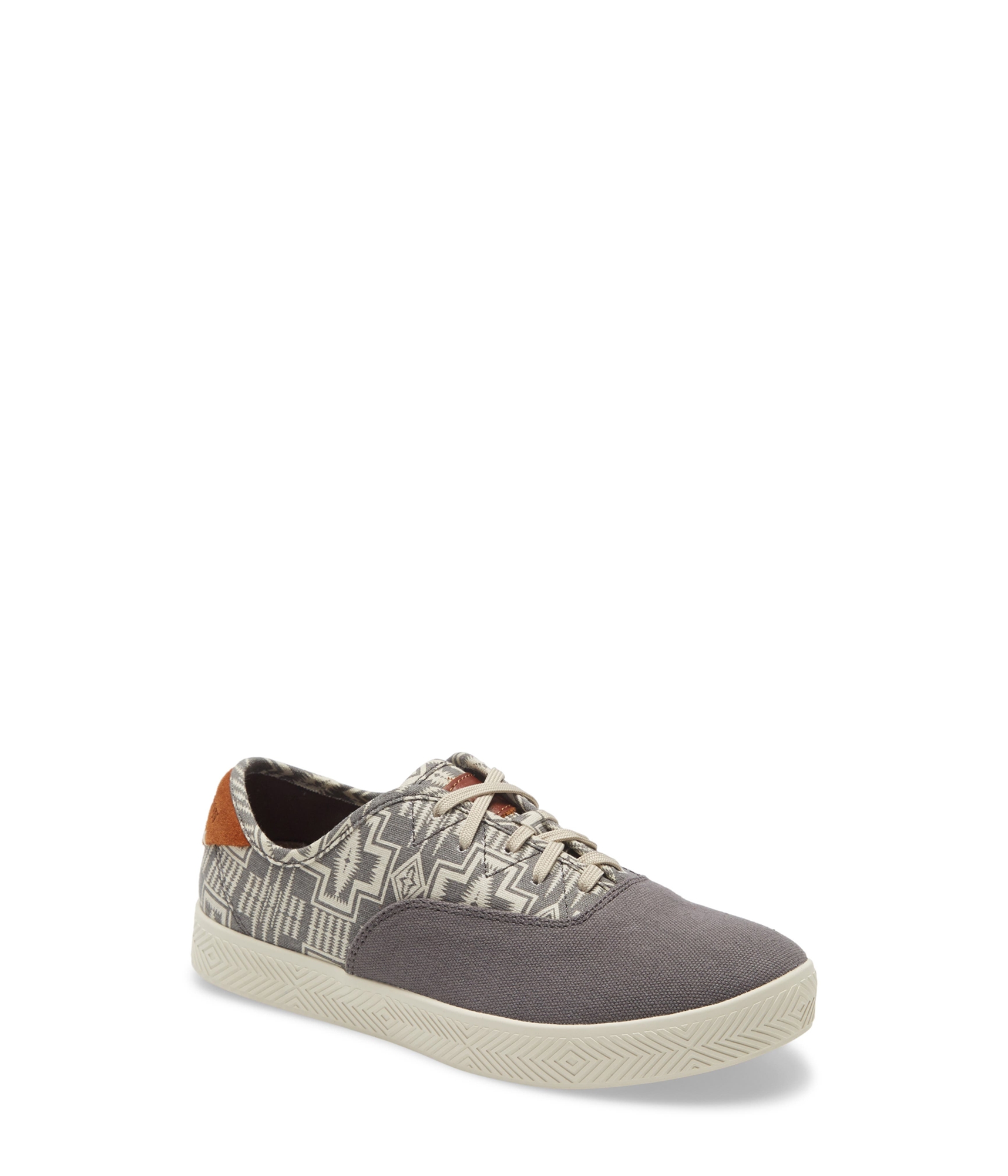 Pendleton Womens Cape Coral Sneakers Grey 7 BM US 10190₽