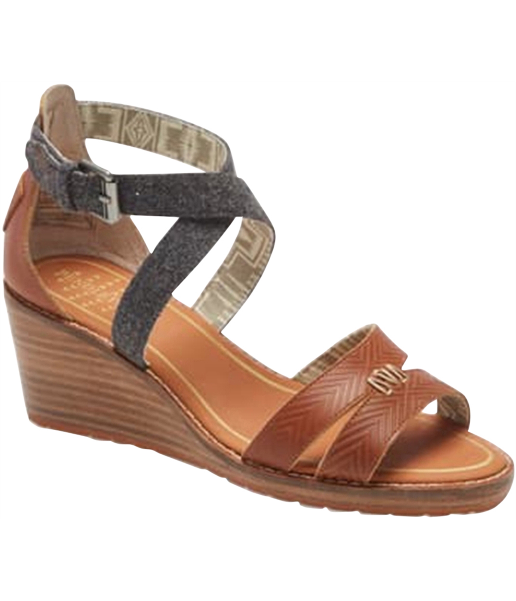 Pendleton Womens Baylands Wedge Sandals 9790₽