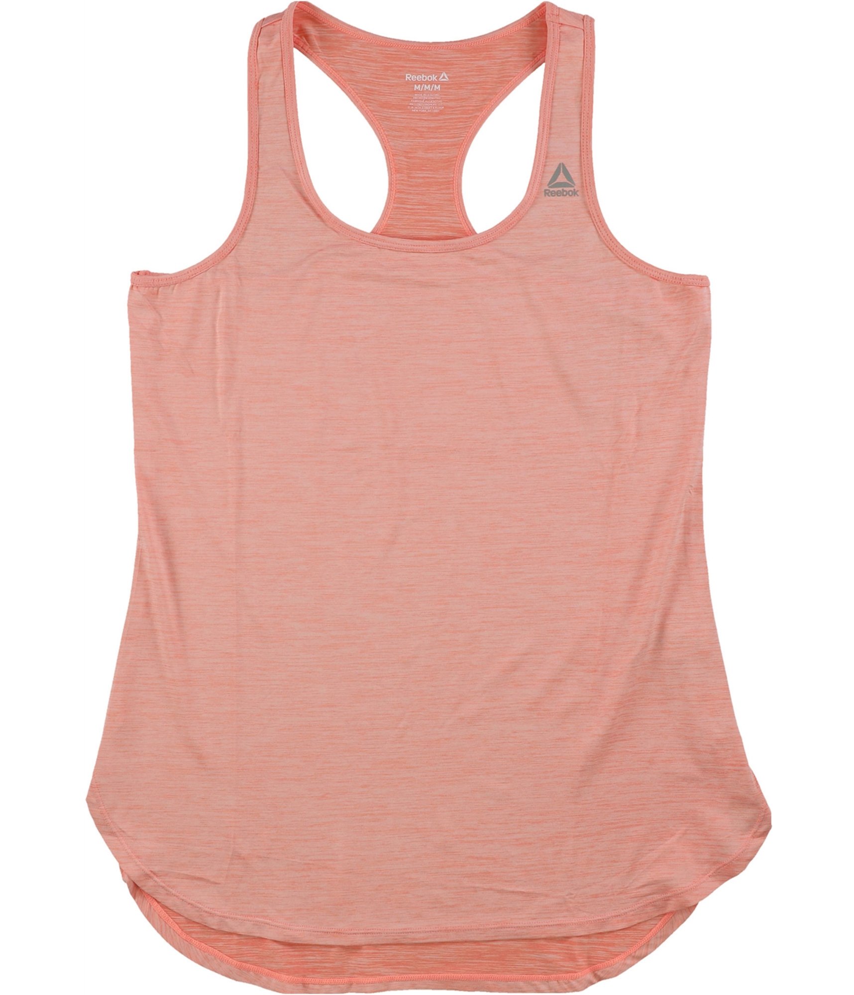 Reebok Womens Singlet Racerback Tank Top - Picture 4 of 6