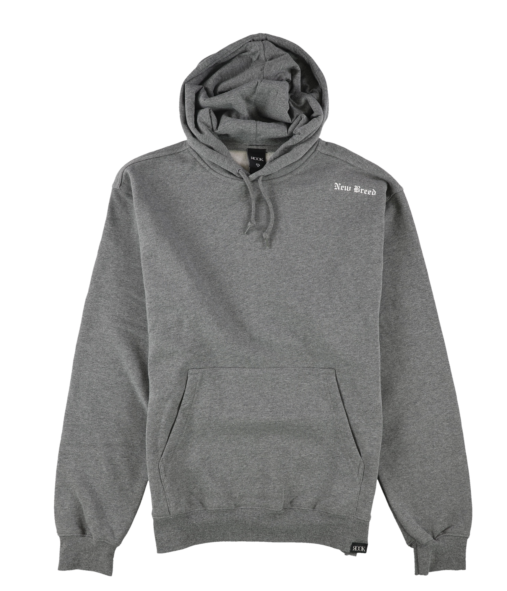 Толстовка с капюшоном ROOK Mens The Art Of Man Hoodie 6090₽