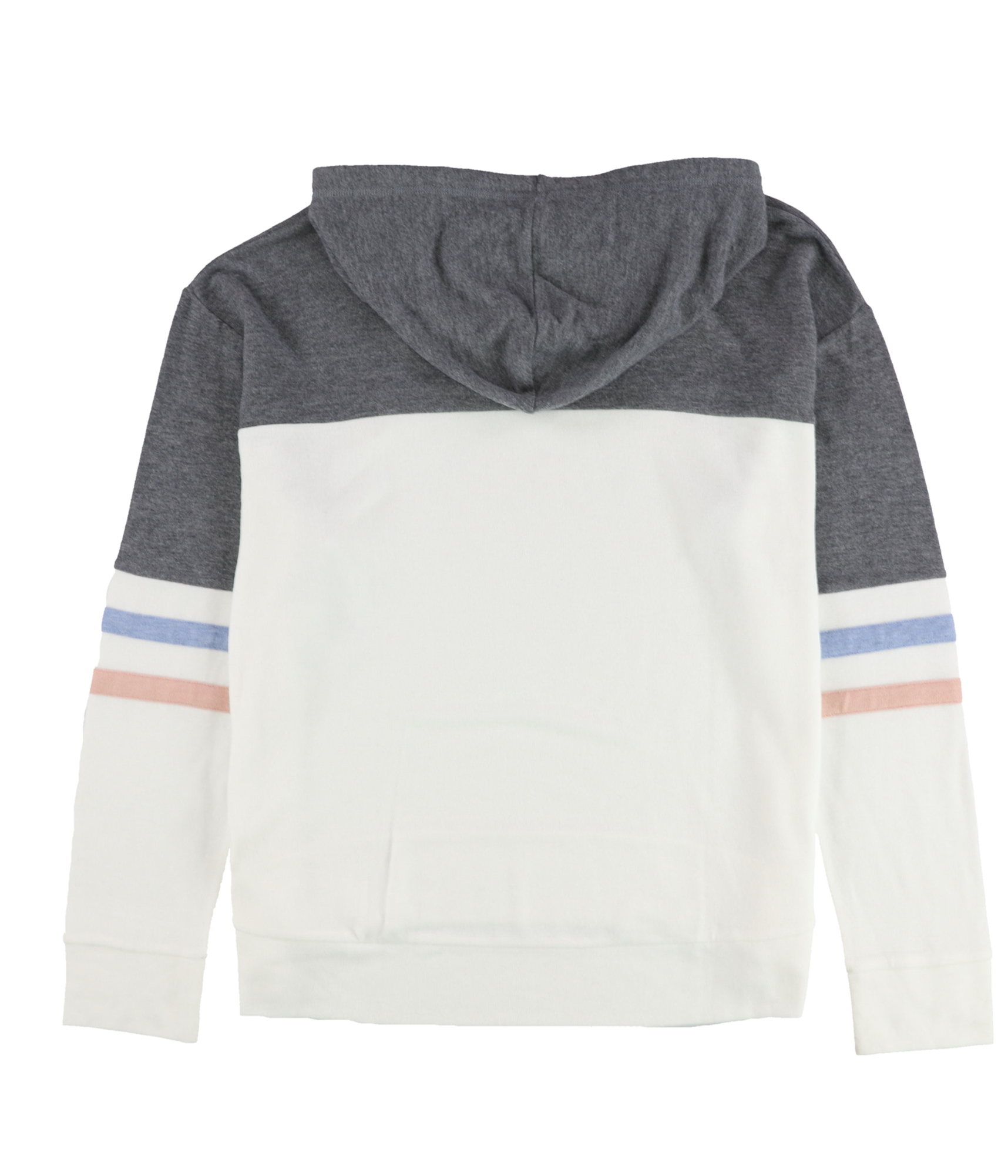 P.J. Salvage Womens Colorblocked Pajama Hoodie