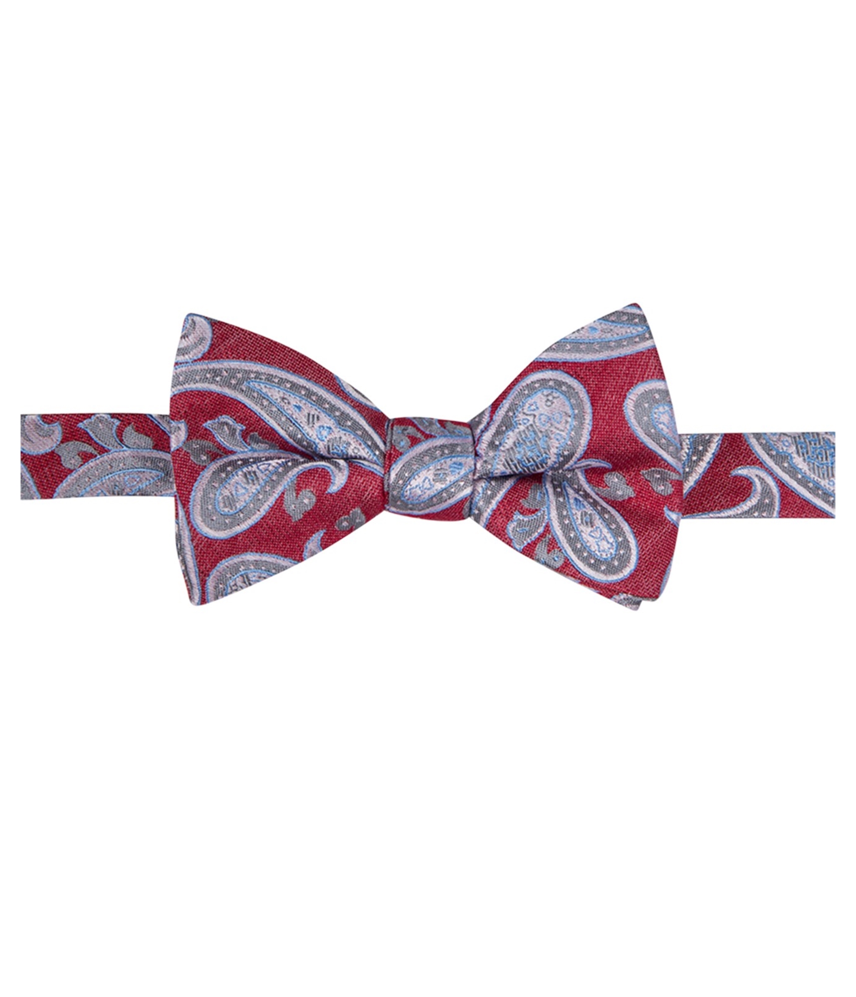 Ryan Seacrest Mens Bradbury Pine Pre-tied Bow Tie 5090₽