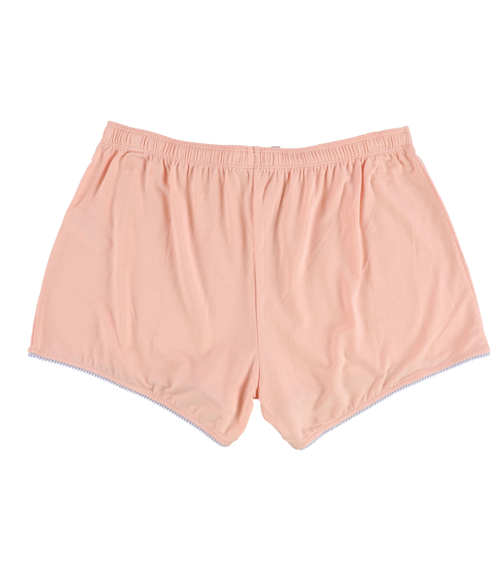 P.J. Salvage Womens Two Tone Pajama Shorts - Picture 4 of 4