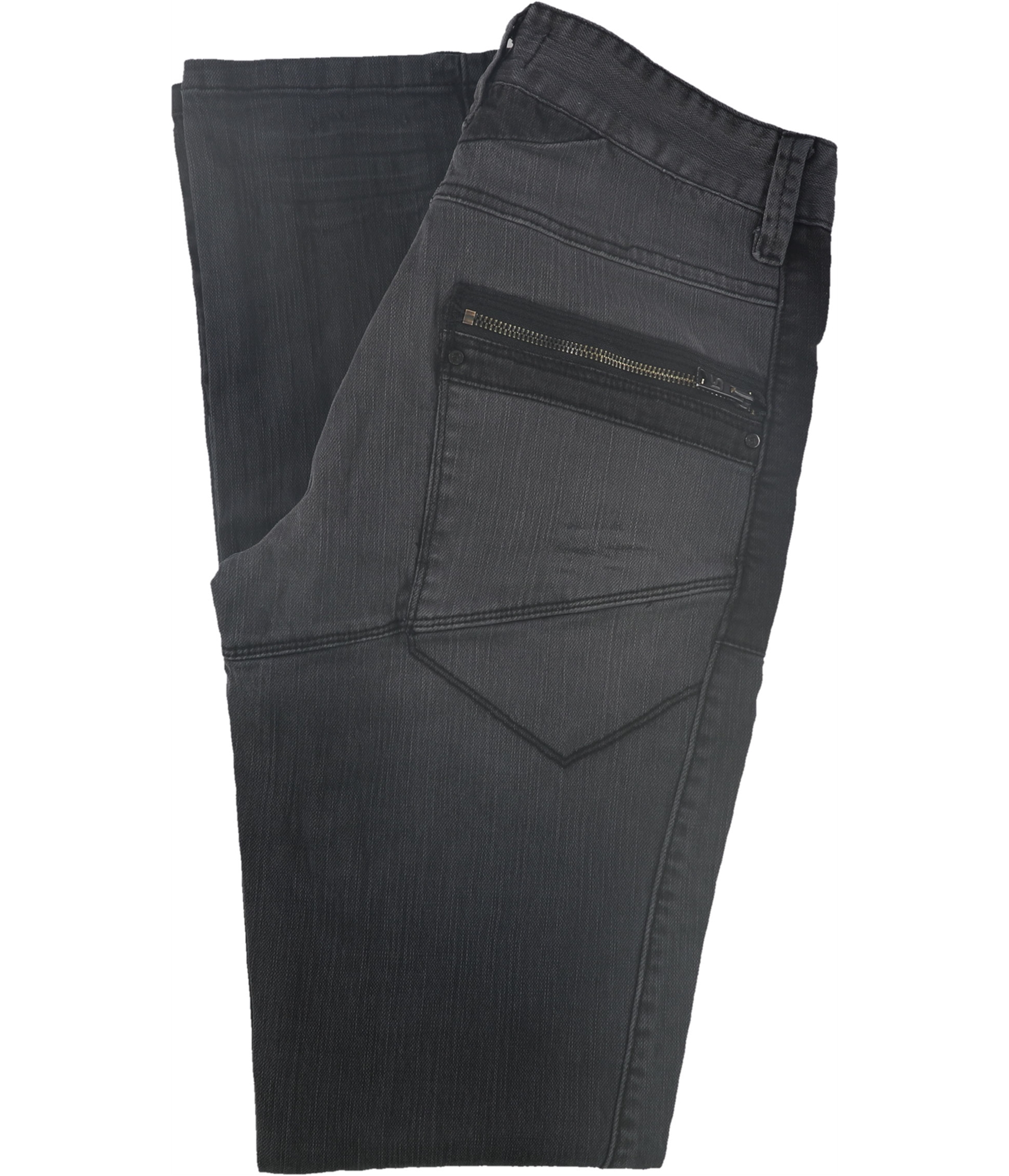 Мужские джинсы Slim Fit с карманами на молнии Rogue State 7490₽