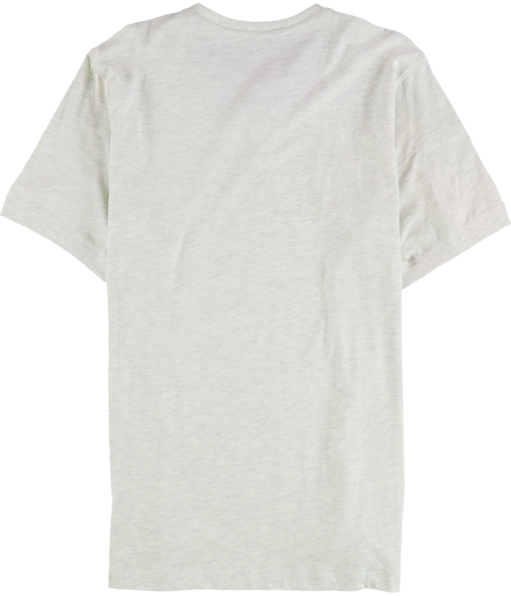 Weatherproof Mens Melange Henley Shirt