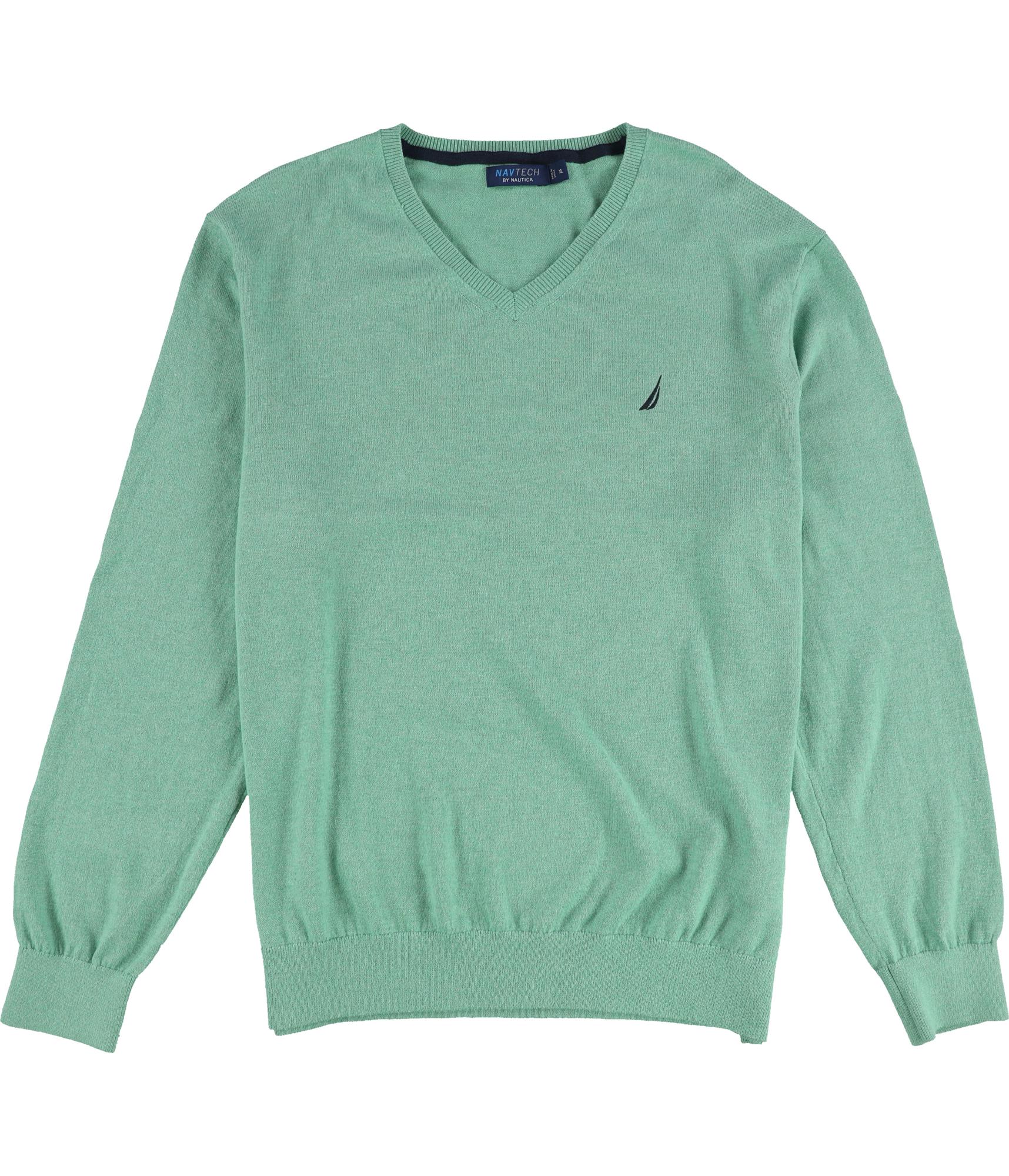 Nautica Mens Navtech Performance Knit Sweater 6990₽