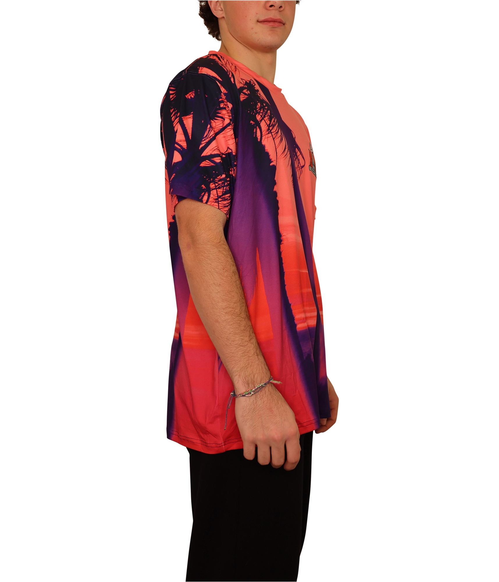 Спортивная мужская футболка Super Bowl LVI с графическим принтом G-III 4790₽