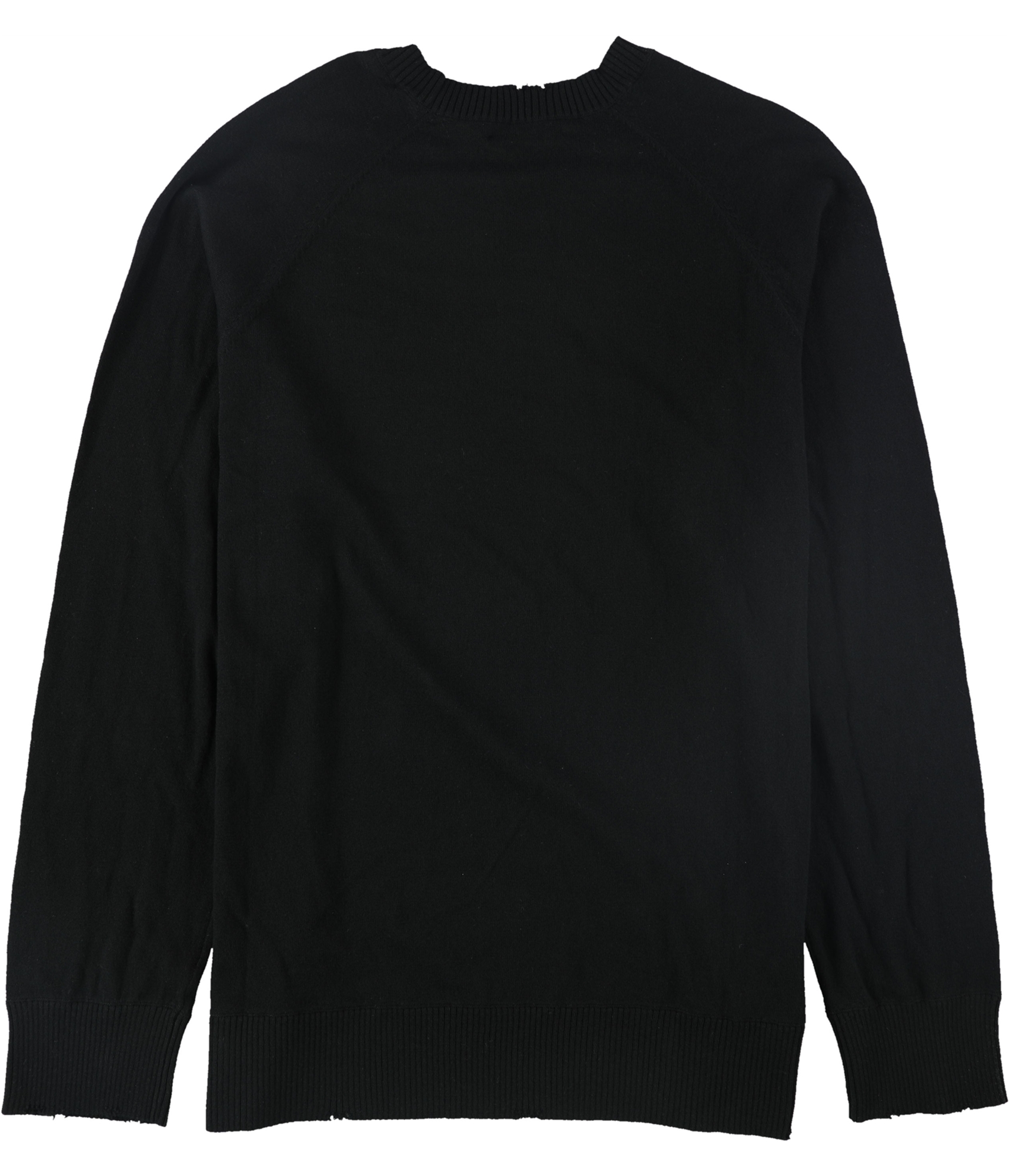 N:филантропический мужской свитер-пуловер в бедственном положении