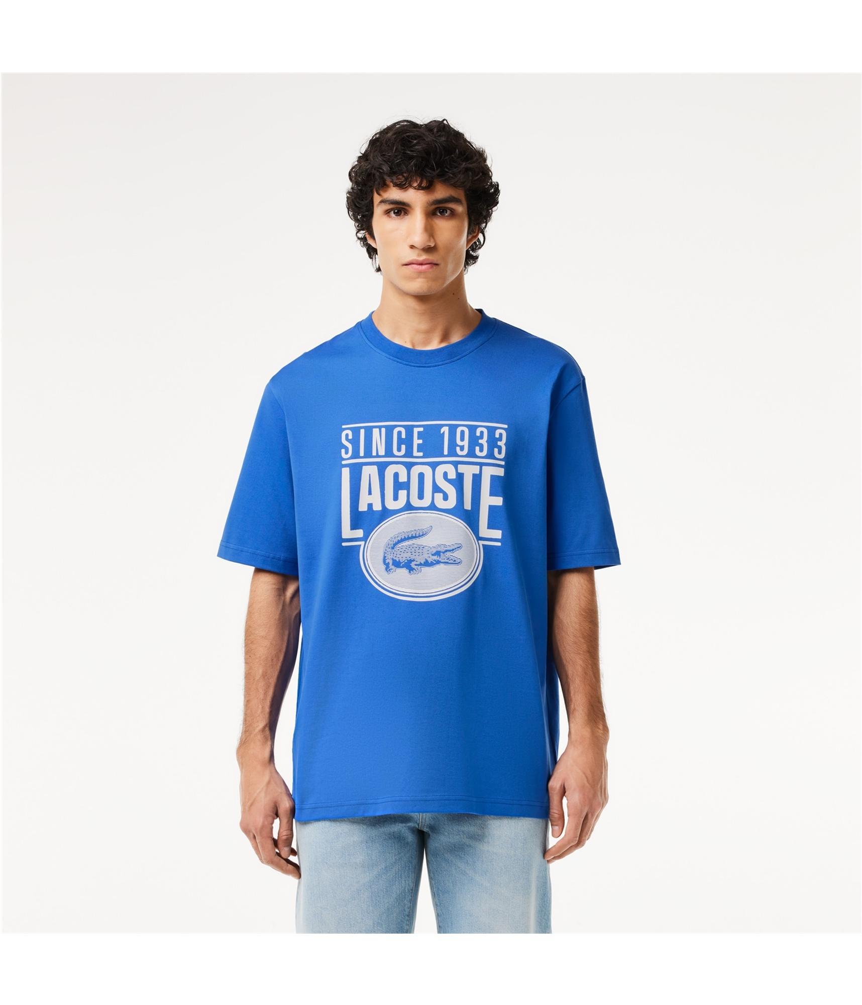 Lacoste Mens Loose Fit Jersey 6890₽