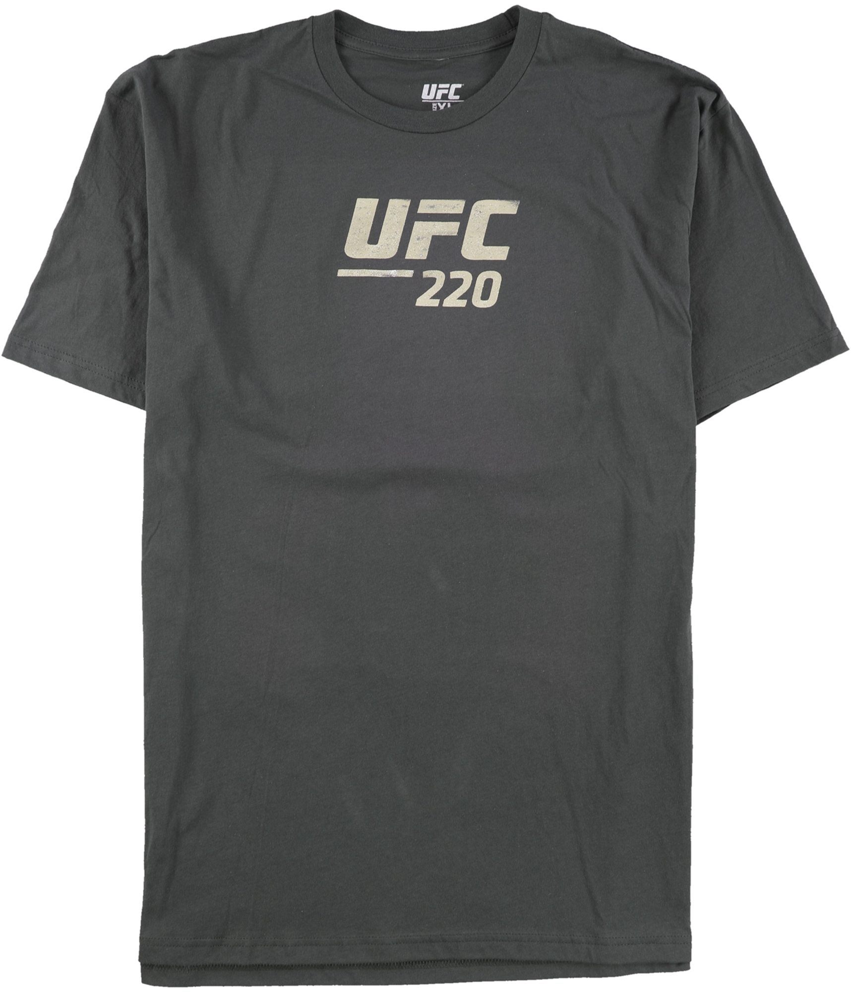 UFC Mens 220 Jan 20th Boston Graphic T-Shirt - Picture 4 of 21