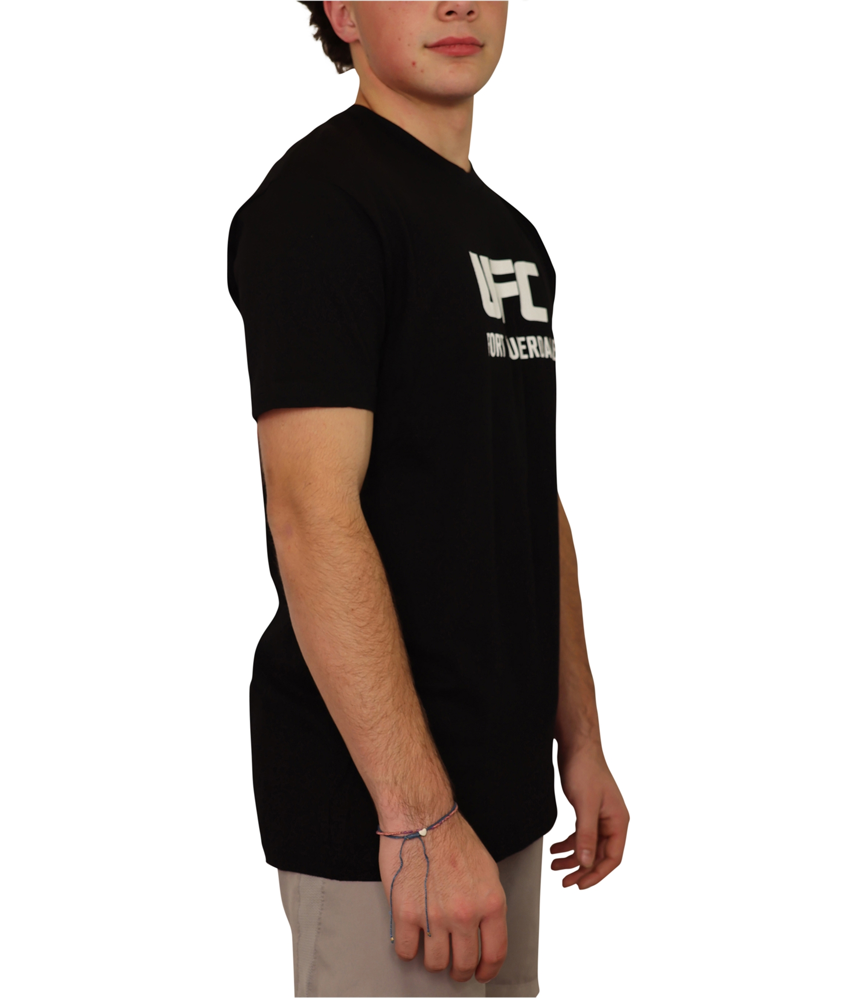 UFC Mens Fort Lauderdale Apr 27 Graphic T-Shirt