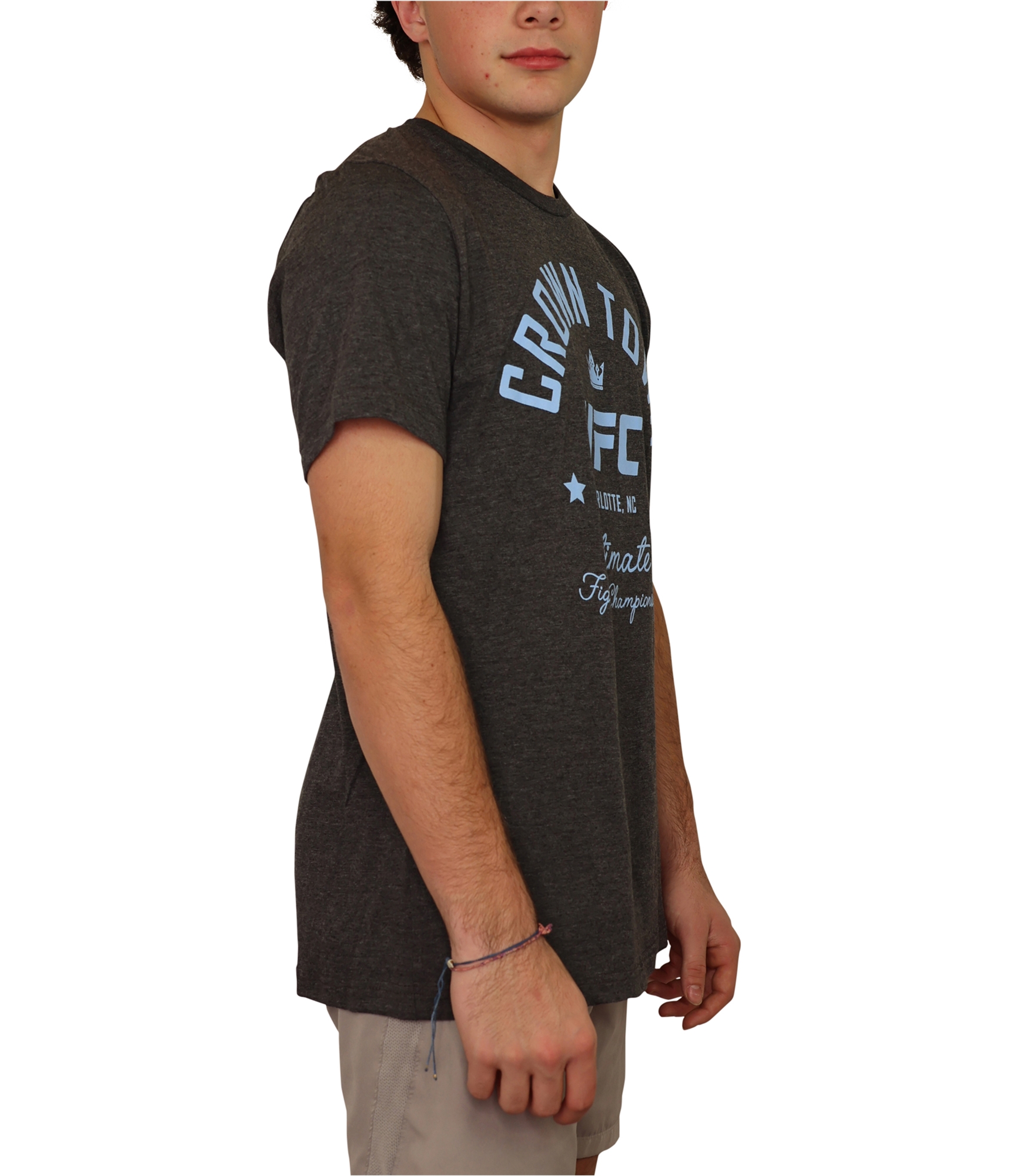 UFC Mens Crown Town Graphic T-Shirt