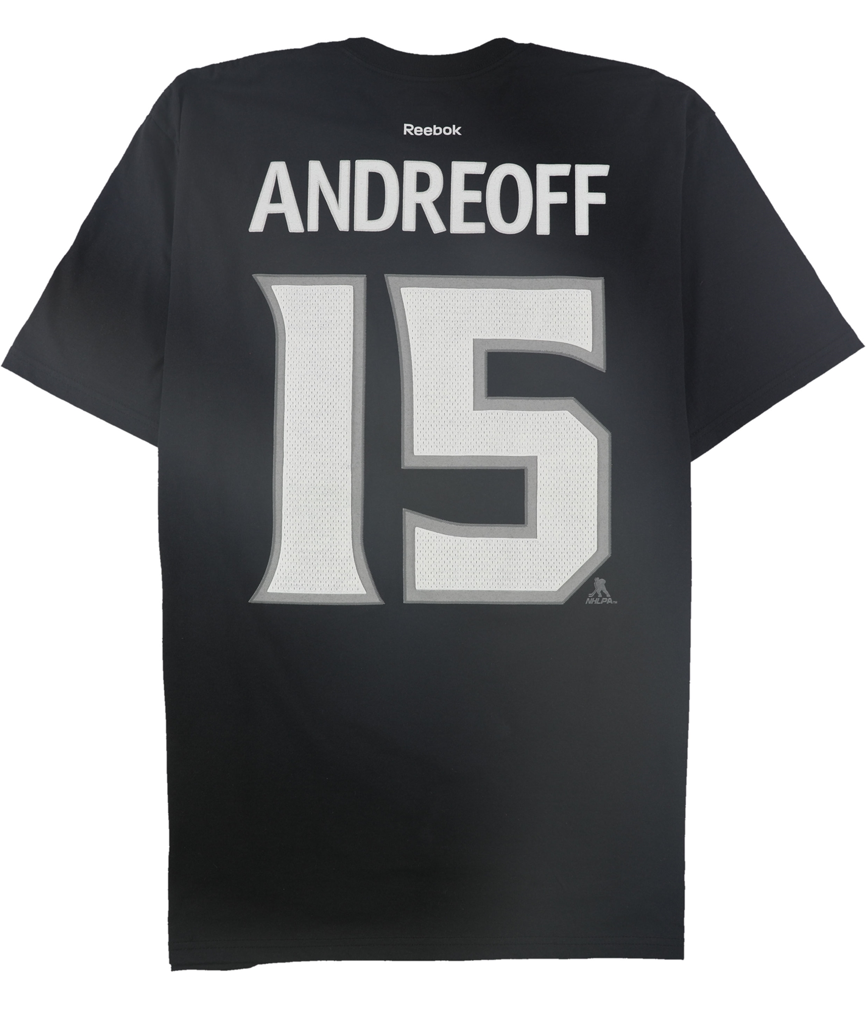 Reebok Mens LA Kings Graphic T-Shirt