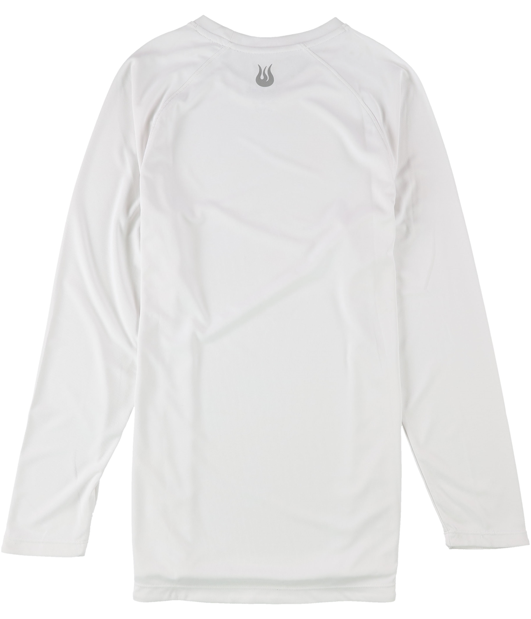 Мужская тренировочная базовая футболка SOLFIRE