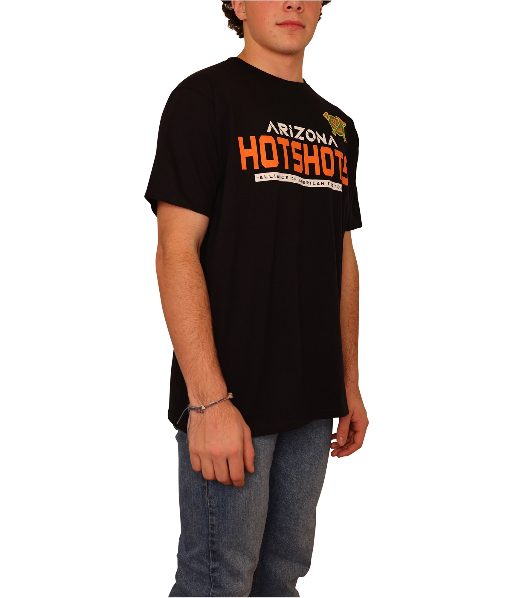 G-III Sports Mens Arizona Hotshots Graphic T-Shirt