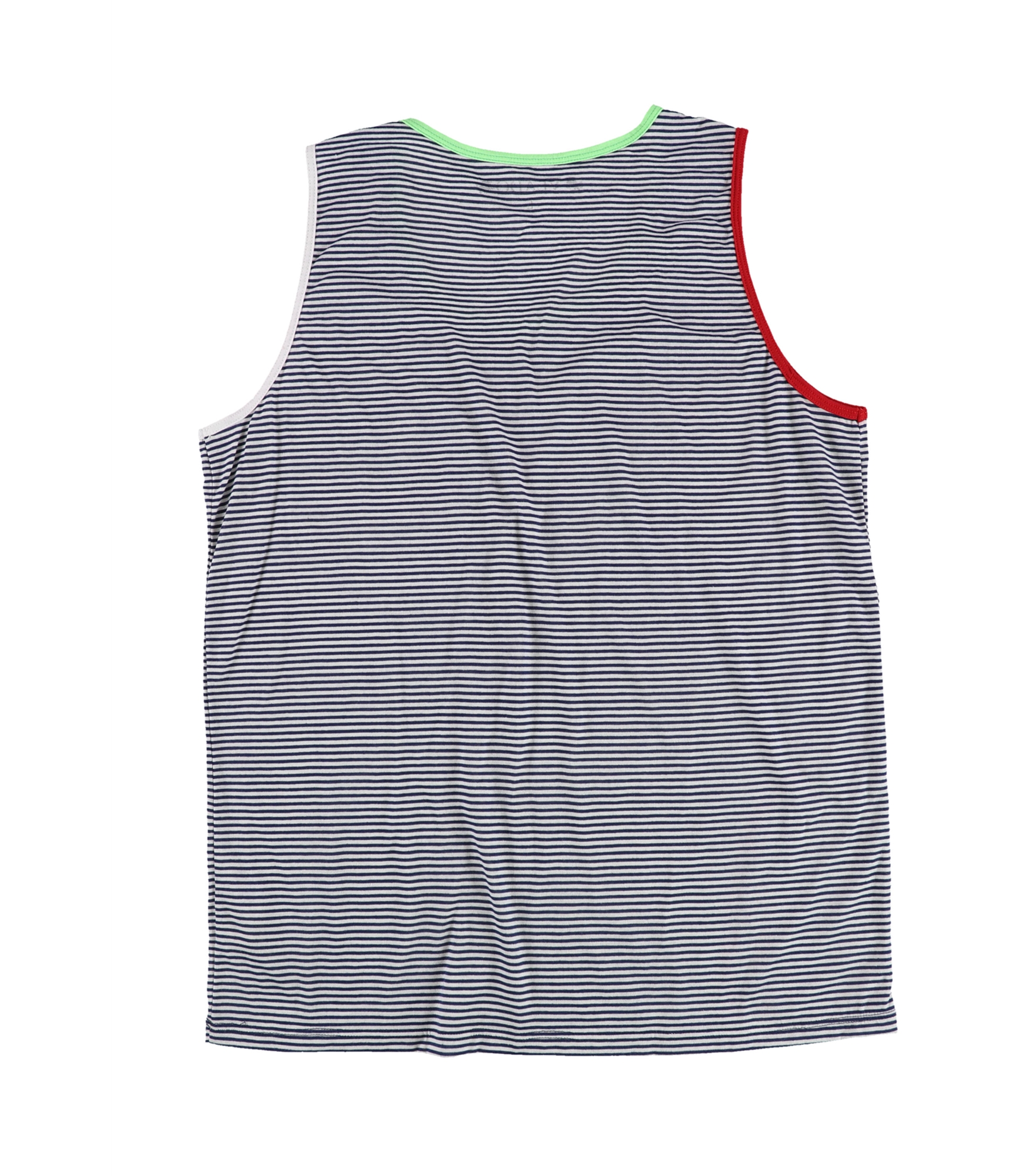 Vlado Mens Striped Tank Top
