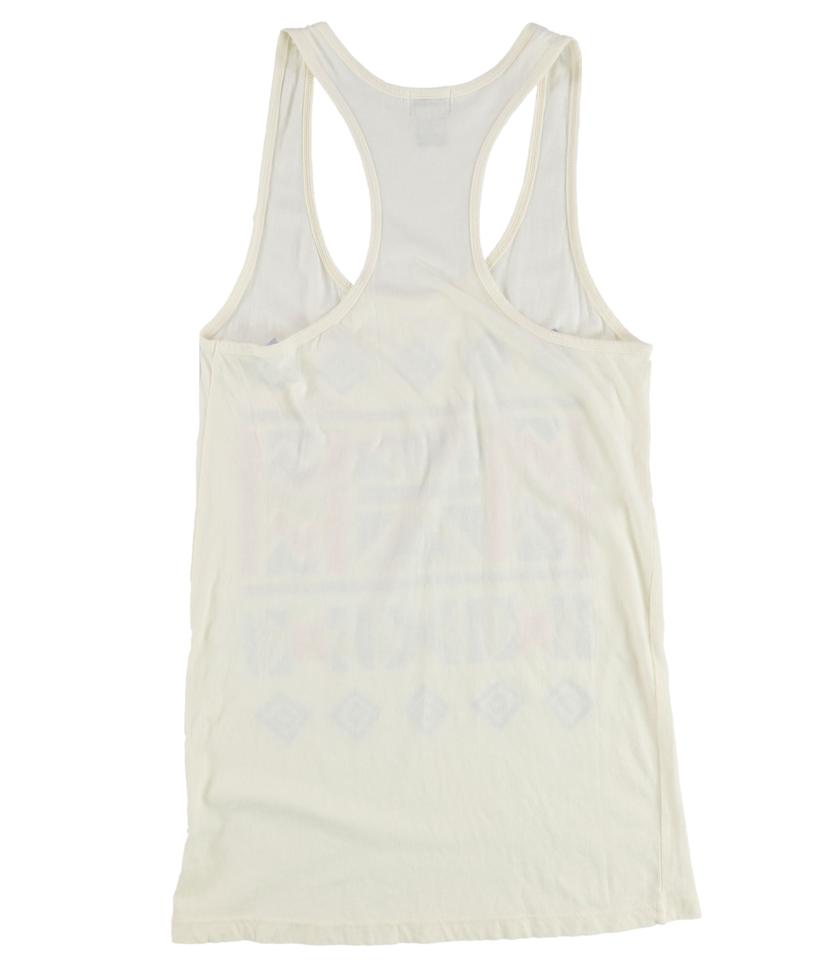 Scratch Womens Shape Tank Top